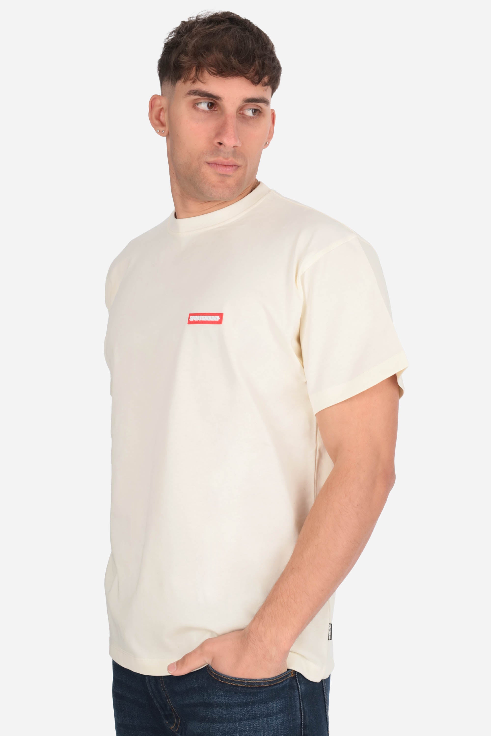 AVORIO | SPRAYGROUND - U SP815 T-shirt