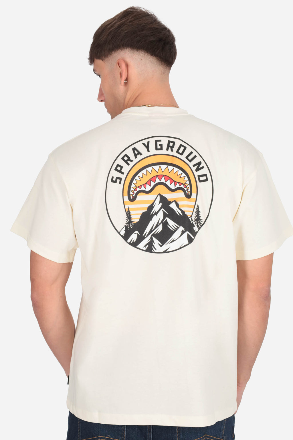 AVORIO | SPRAYGROUND - U SP815 T-shirt