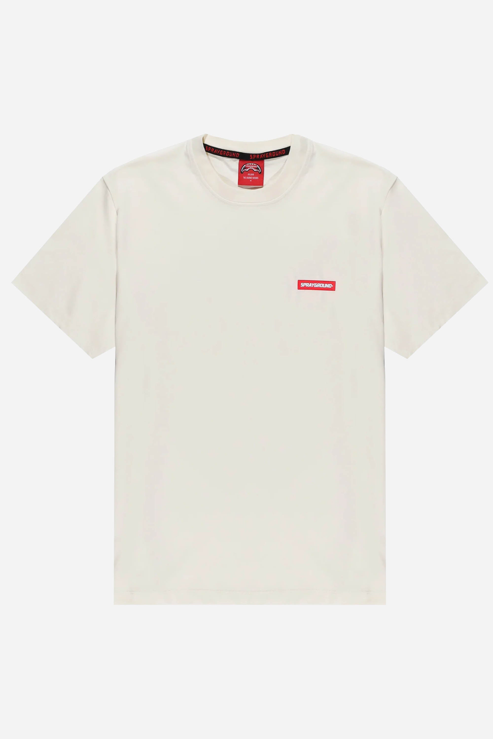 AVORIO | SPRAYGROUND - U SP815 T-shirt