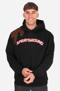 NERO | SPRAYGROUND - U SP686G Felpa