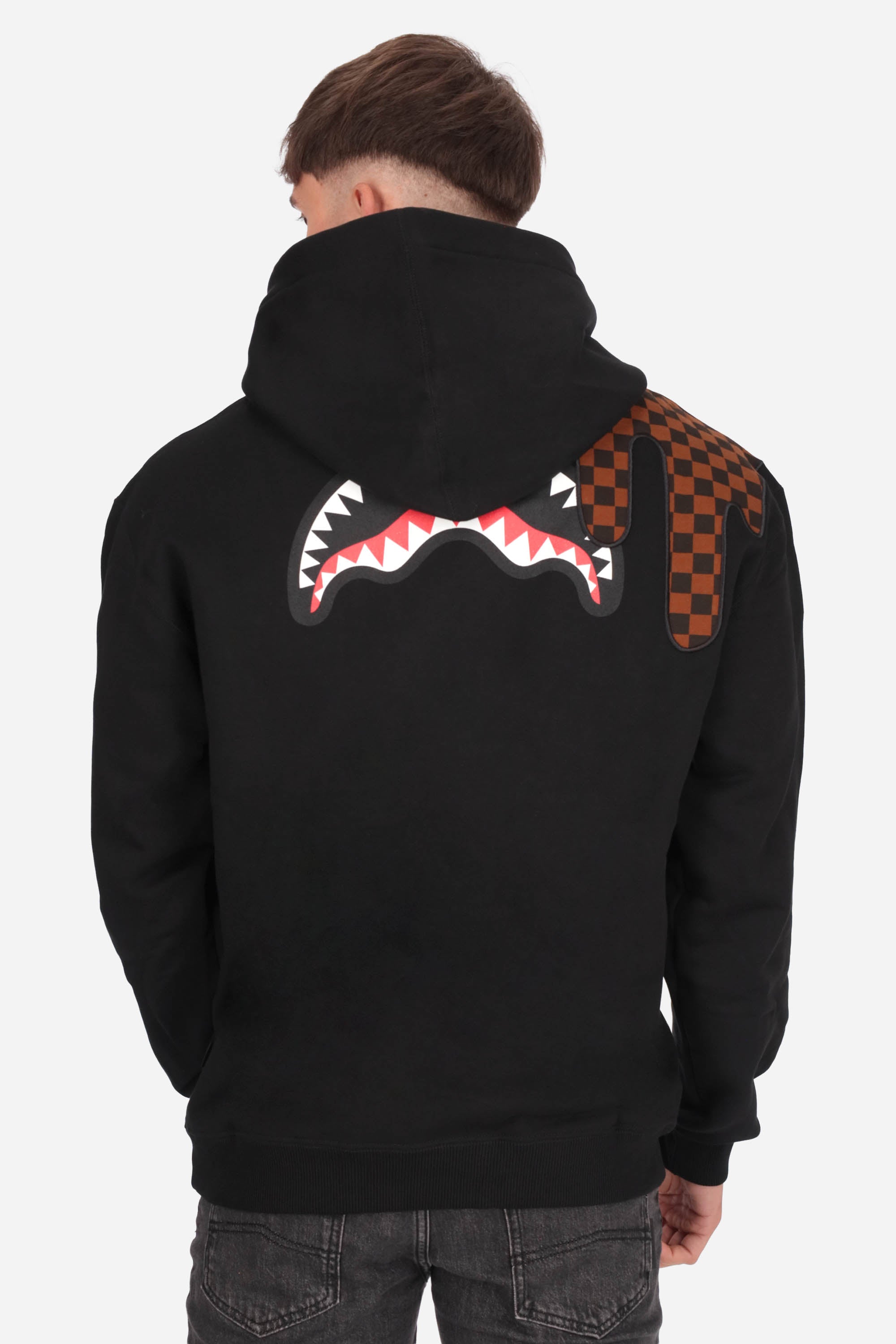 NERO | SPRAYGROUND - U SP686G Felpa