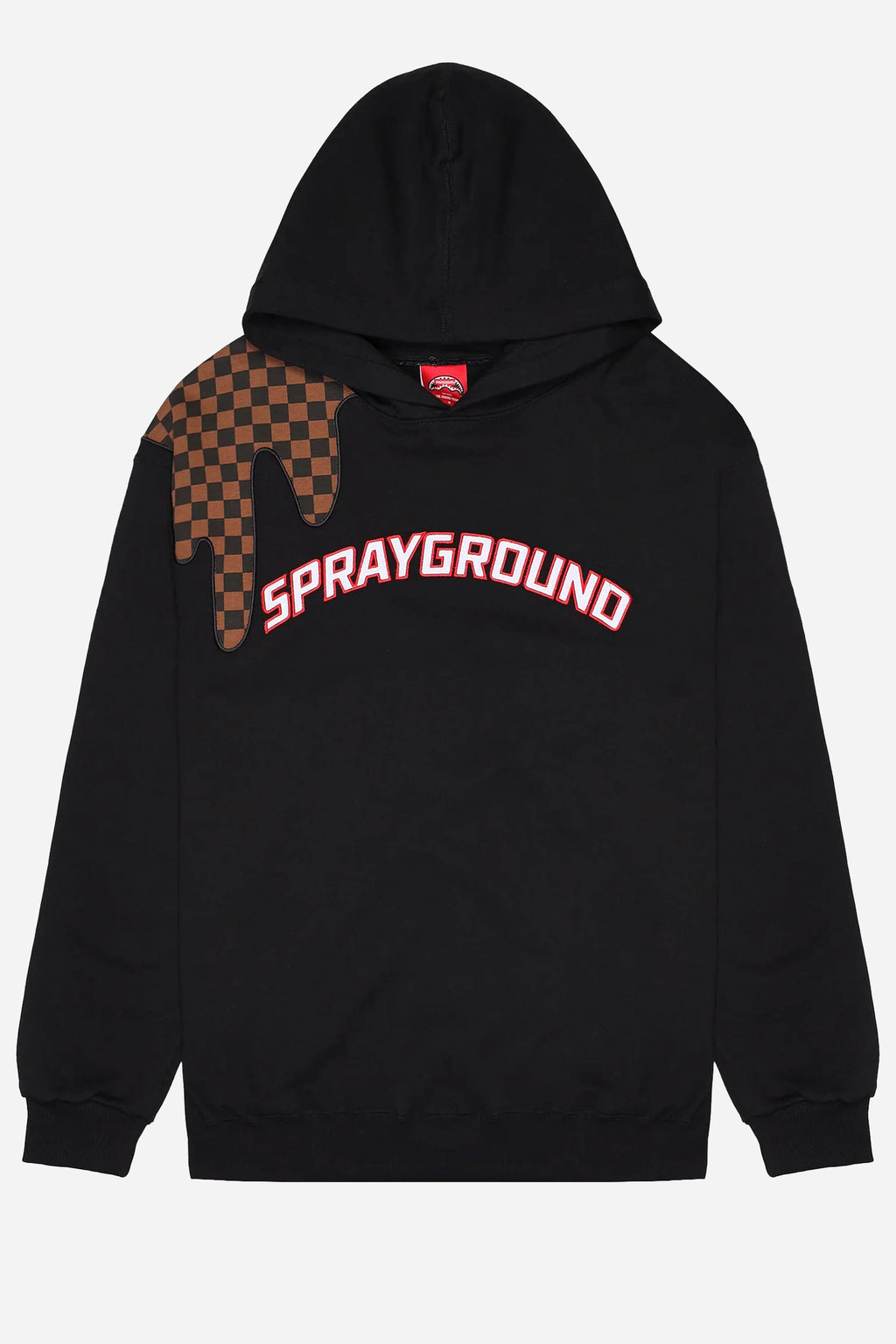 NERO | SPRAYGROUND - U SP686G Felpa