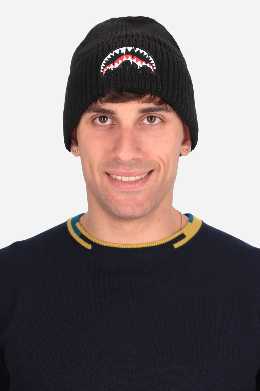 NERO | SPRAYGROUND - U SP15039 Cappello