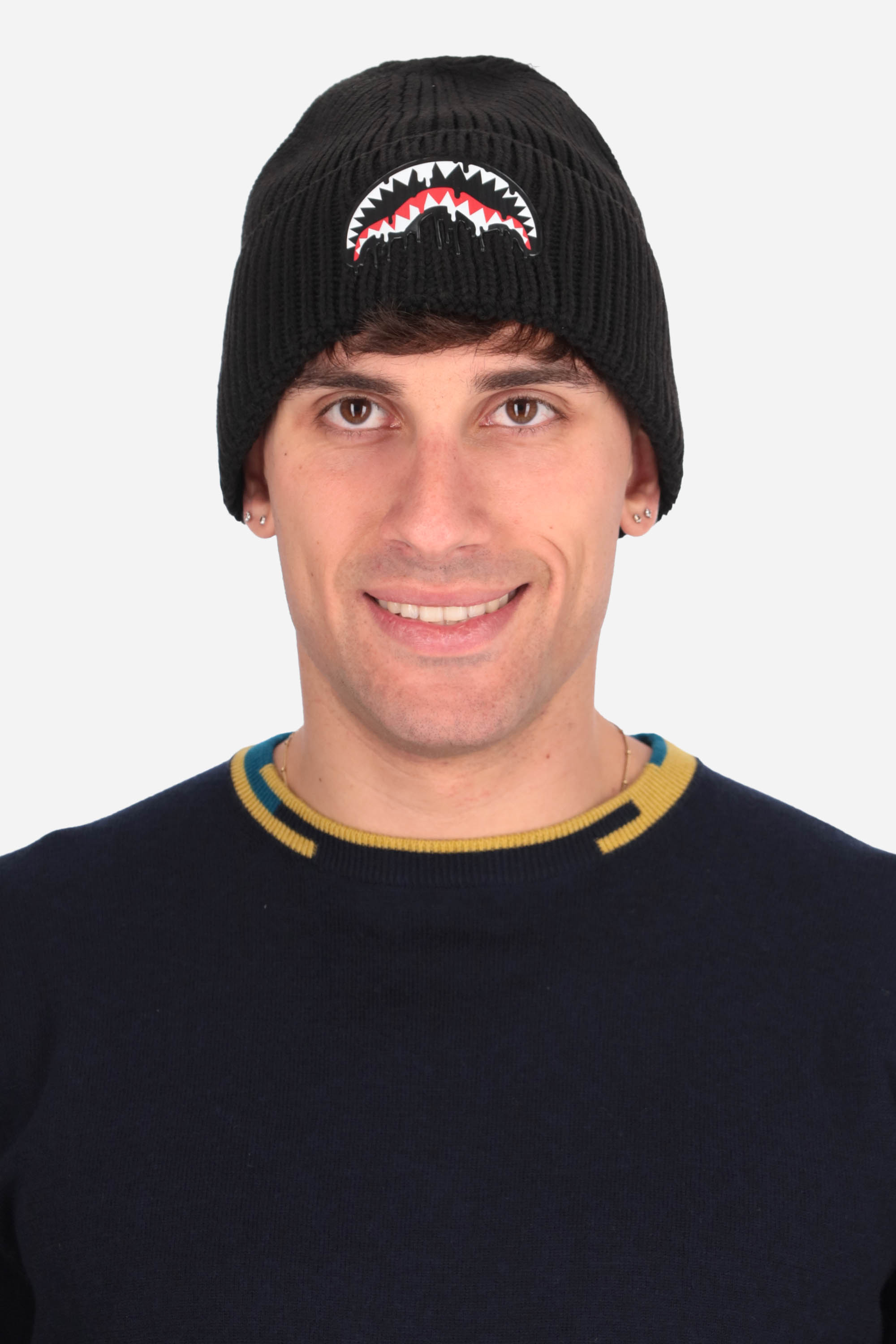 NERO | SPRAYGROUND - U SP15039 Cappello