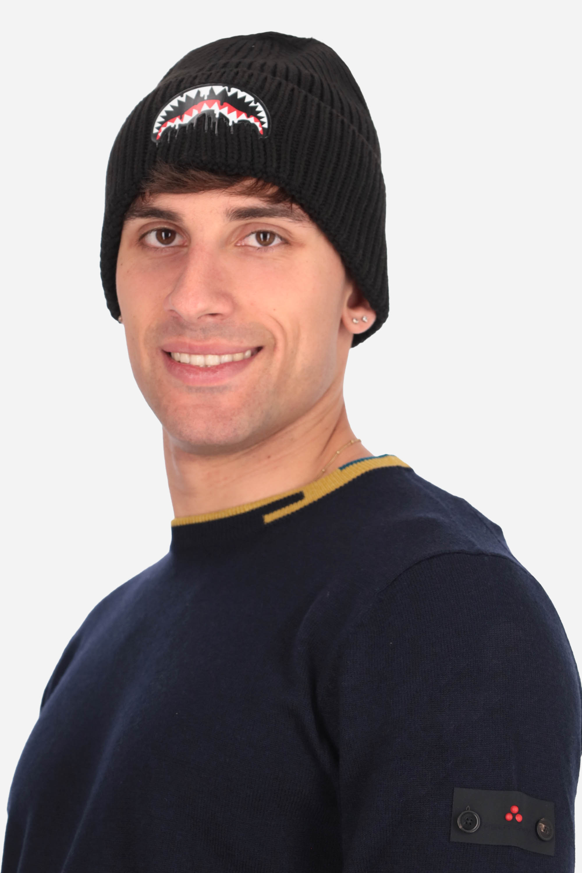 NERO | SPRAYGROUND - U SP15039 Cappello