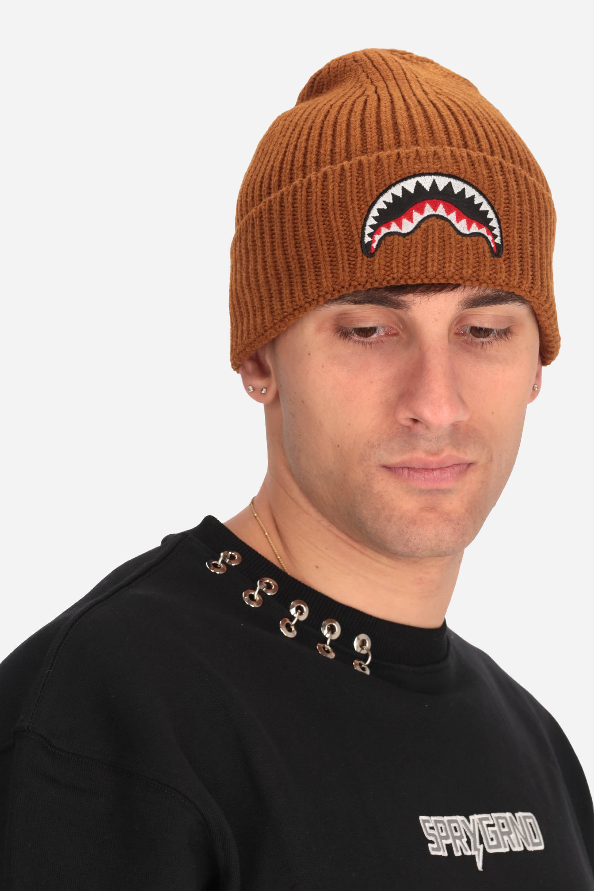 MARRONE | SPRAYGROUND - U SP15011 Cappello