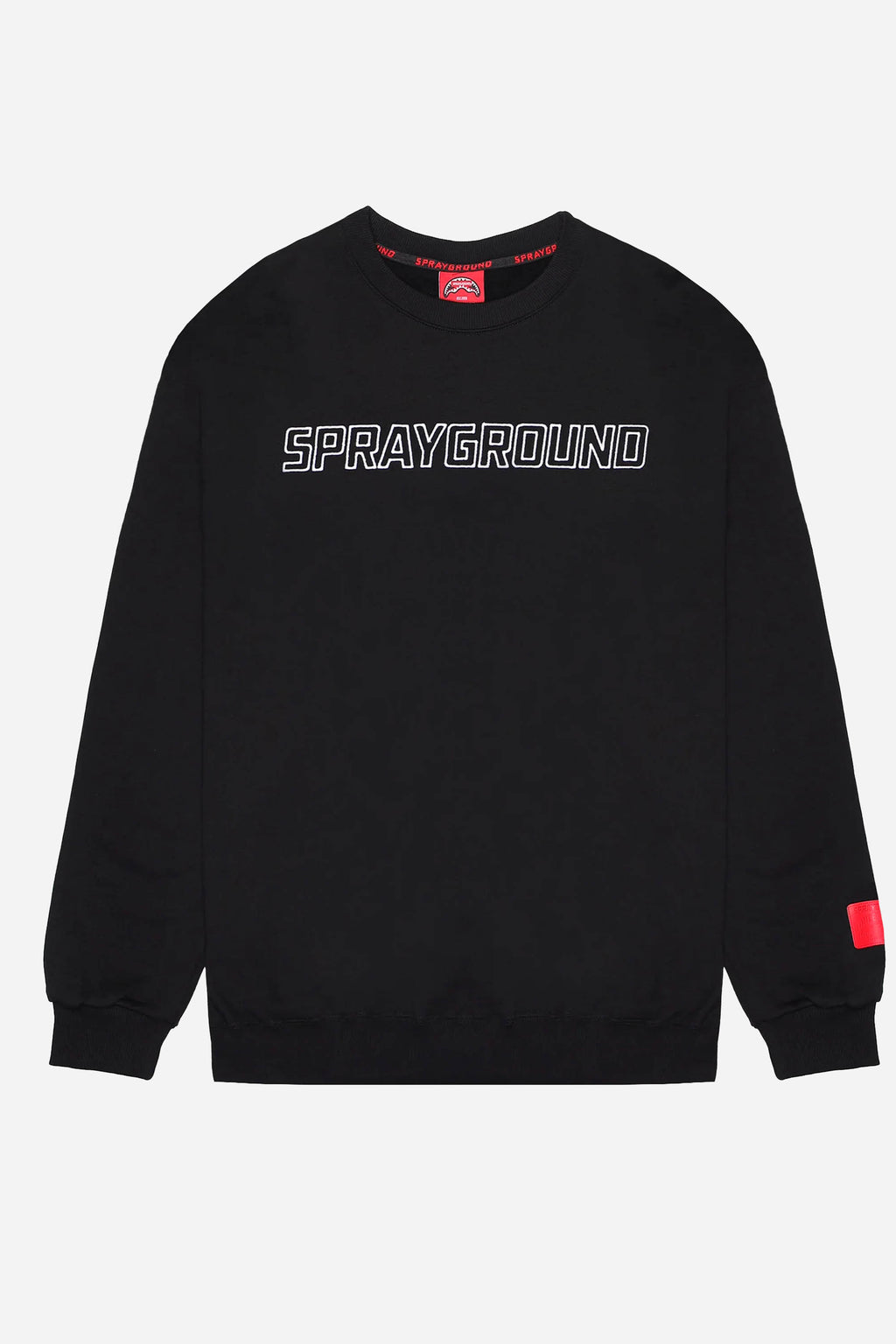 NERO | SPRAYGROUND - U SP827G Felpa