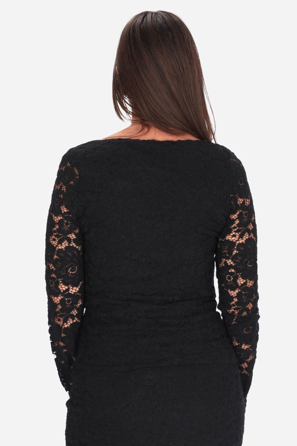 NERO | LE SARTE DEL SOLE - D M3686 Maglia