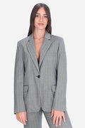 GRIGIO | LE SARTE DEL SOLE - D J3693 Giacca