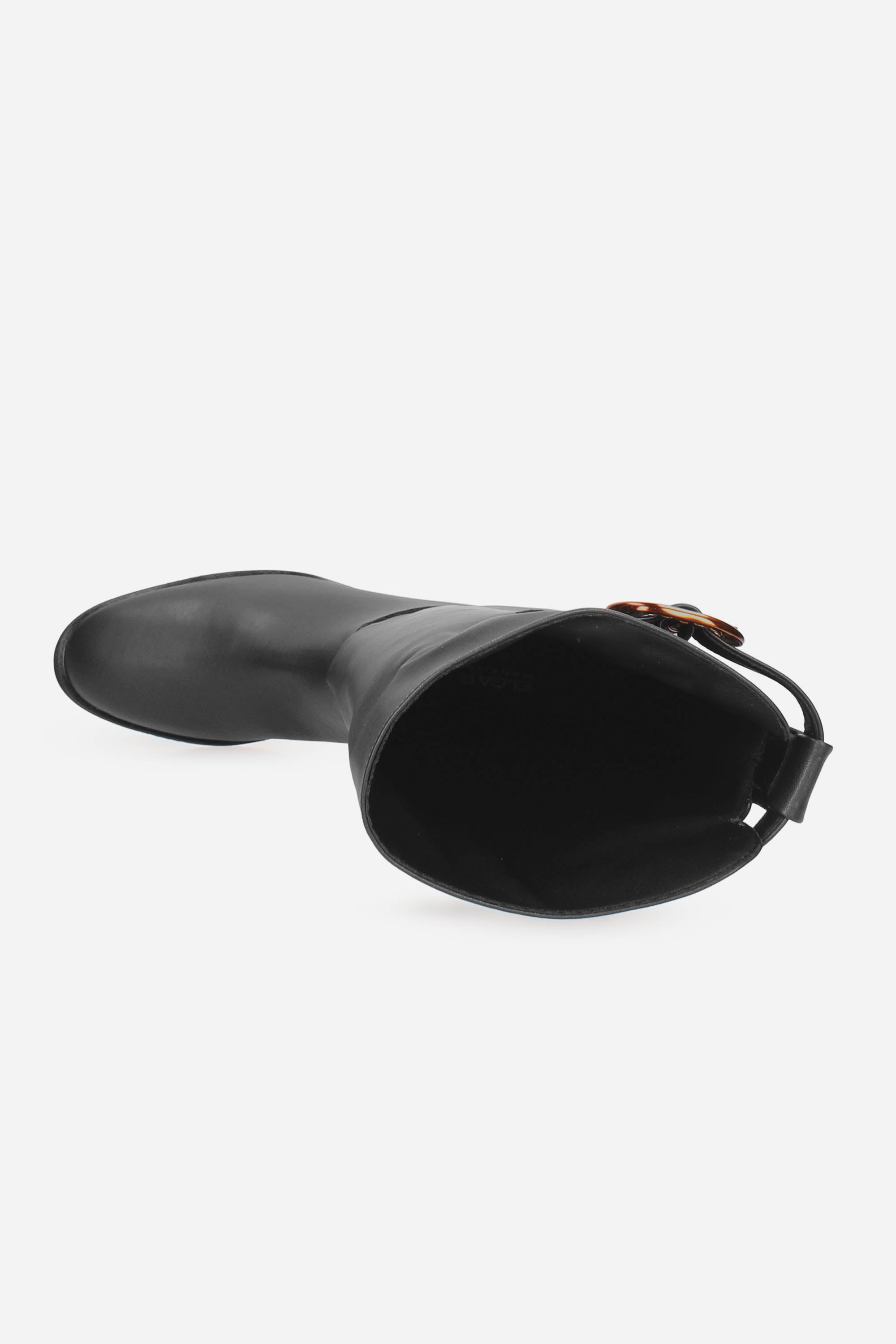 NERO | OLGA RUBINI - D 6328001 Stivale