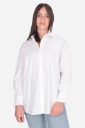 BIANCO | LE SARTE DEL SOLE - D CM3625 Camicia
