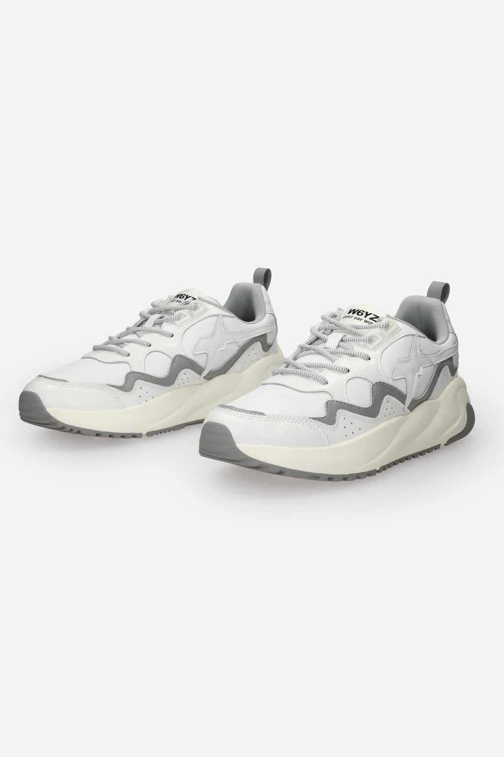 BIANCO | W6YZ - U 2019458 Sneakers