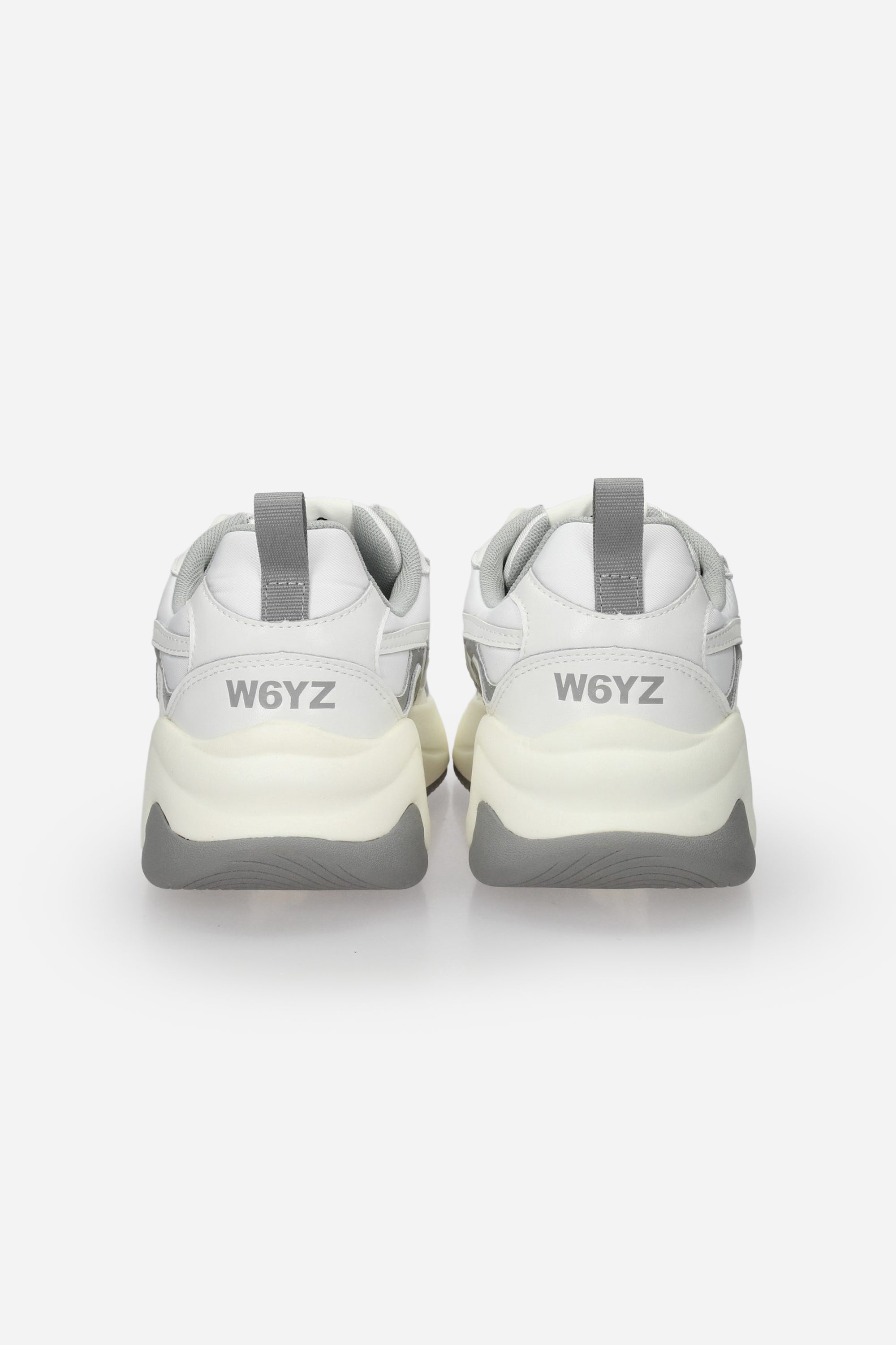 BIANCO | W6YZ - U 2019458 Sneakers