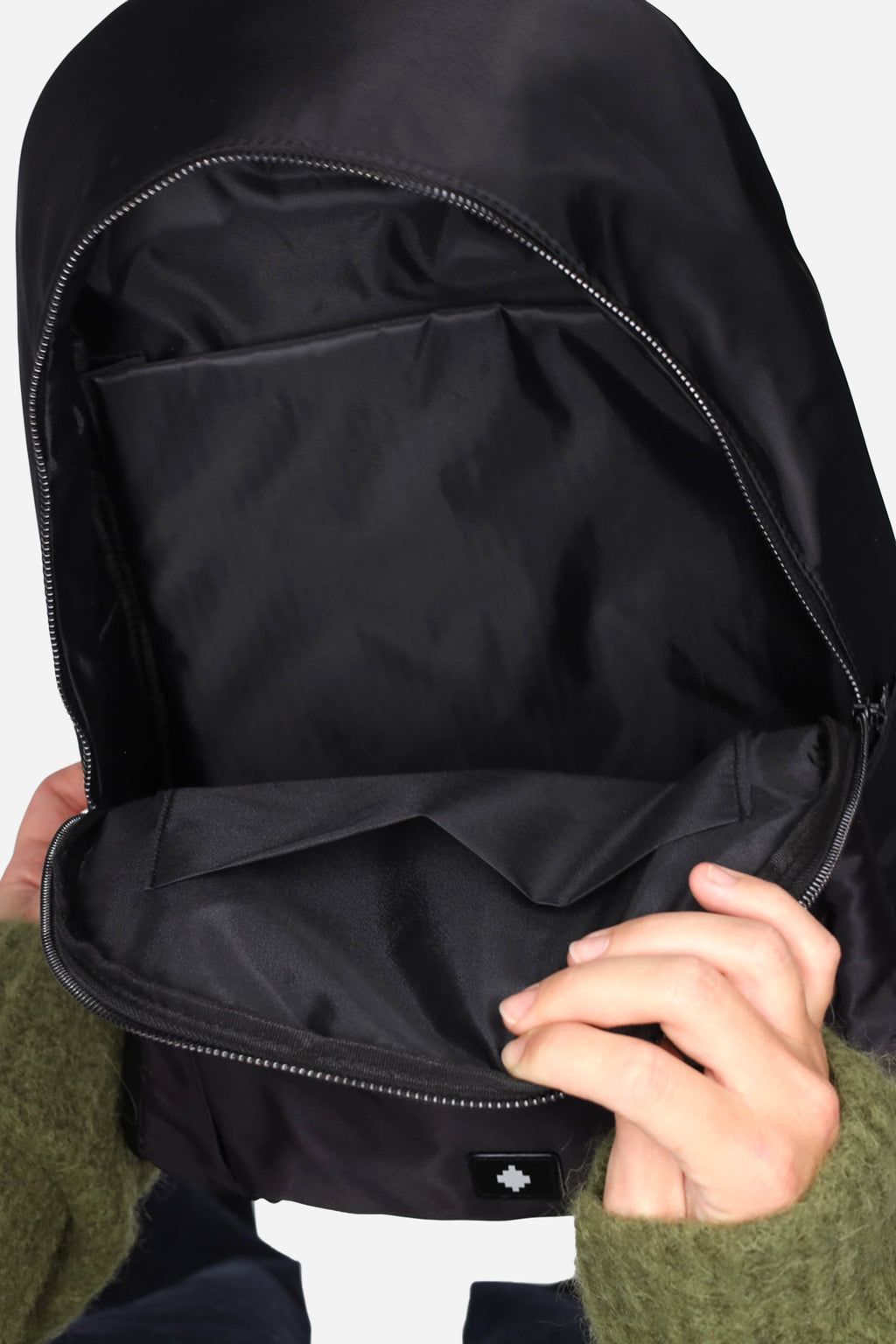 NERO | COUNTY OF MILAN - COMAF250109 Zaino
