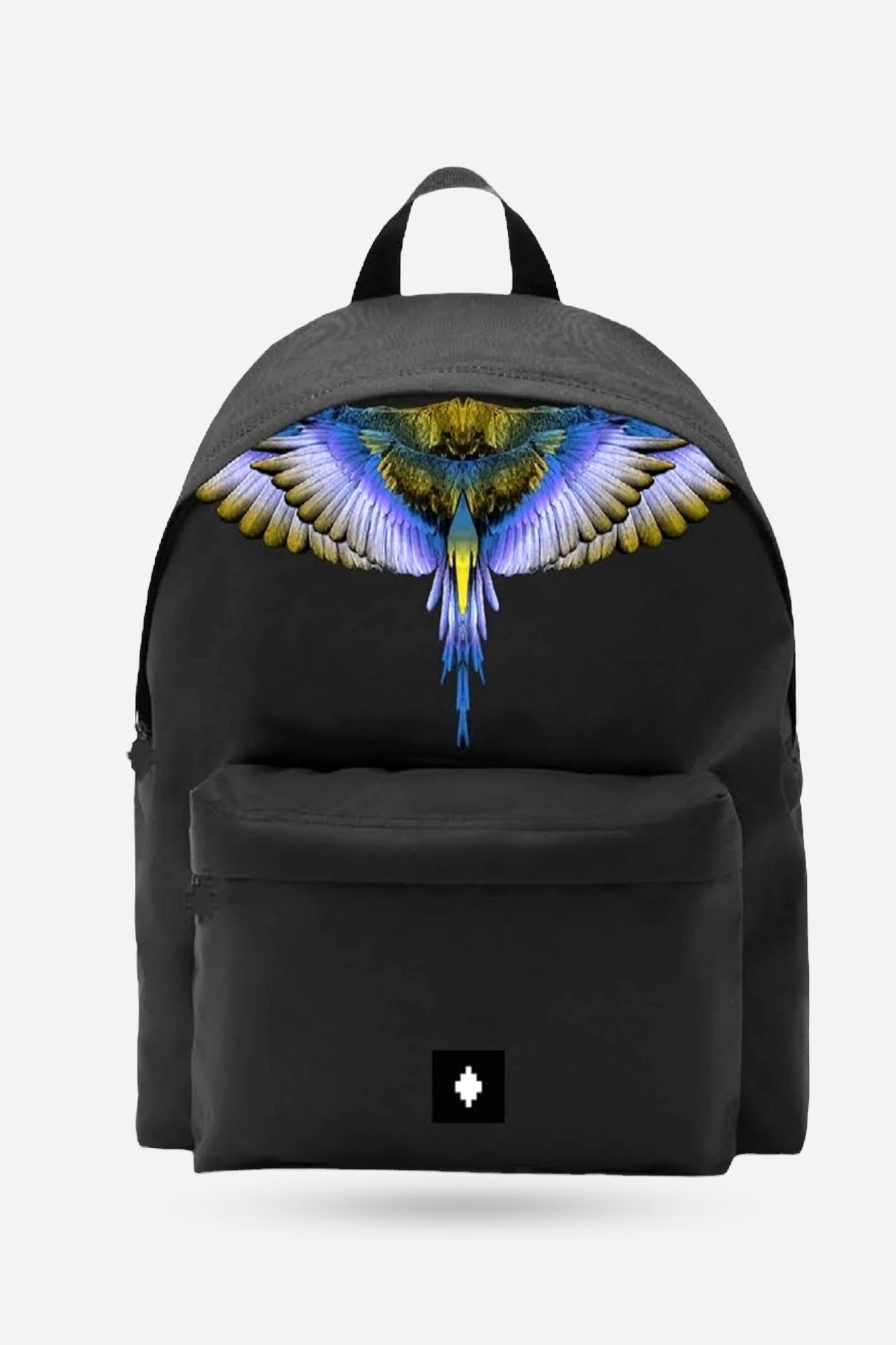 NERO | COUNTY OF MILAN - COMAF250109 Zaino