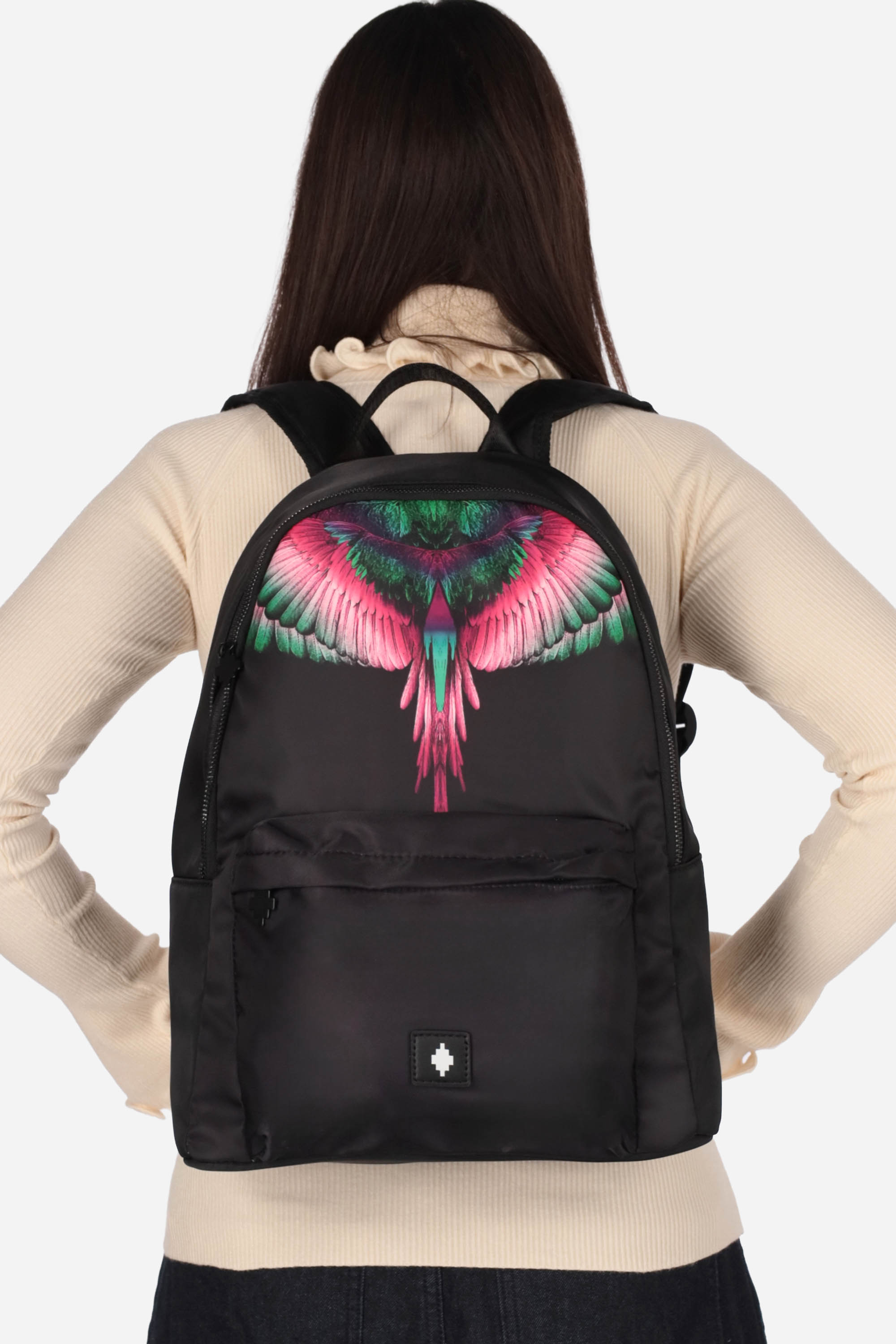 NERO | COUNTY OF MILAN - COMAF250108 Zaino