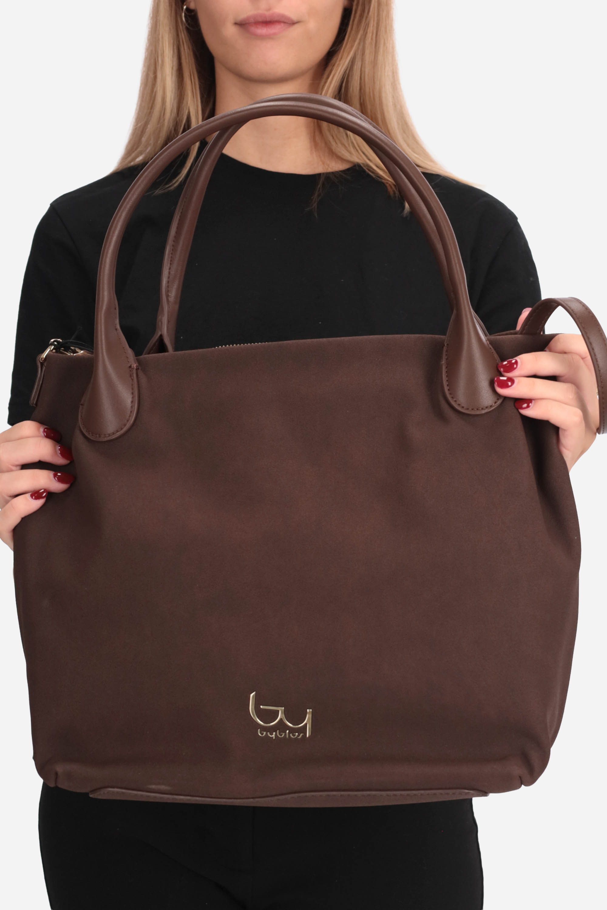 MARRONE | BY BYBLOS - D BYBS66B01S Borsa