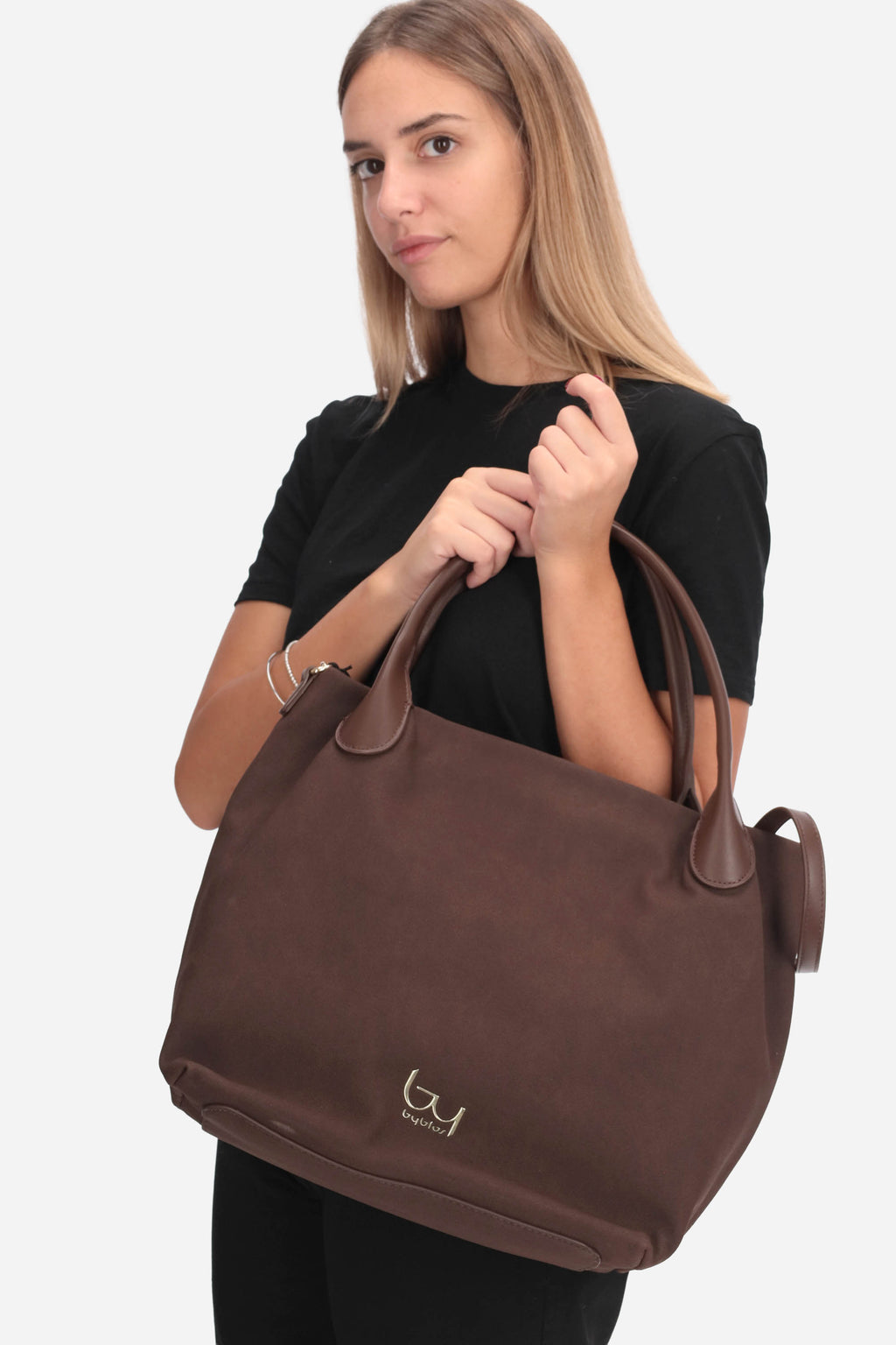 MARRONE | BY BYBLOS - D BYBS66B01S Borsa