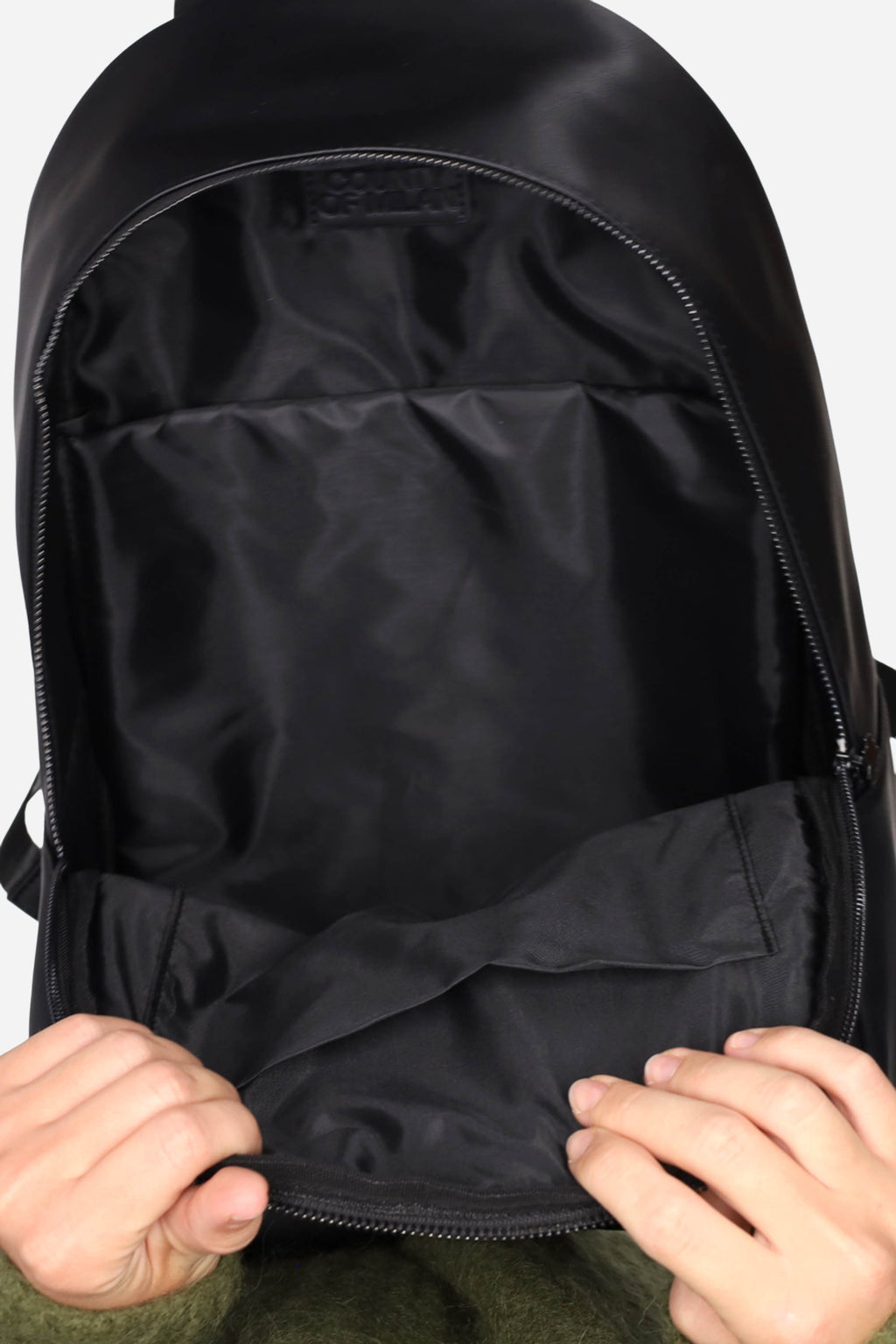 NERO | COUNTY OF MILAN - COMAF250113 Zaino