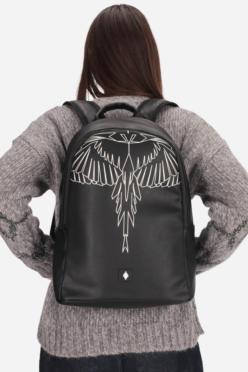 NERO | COUNTY OF MILAN - COMAF250114 Zaino