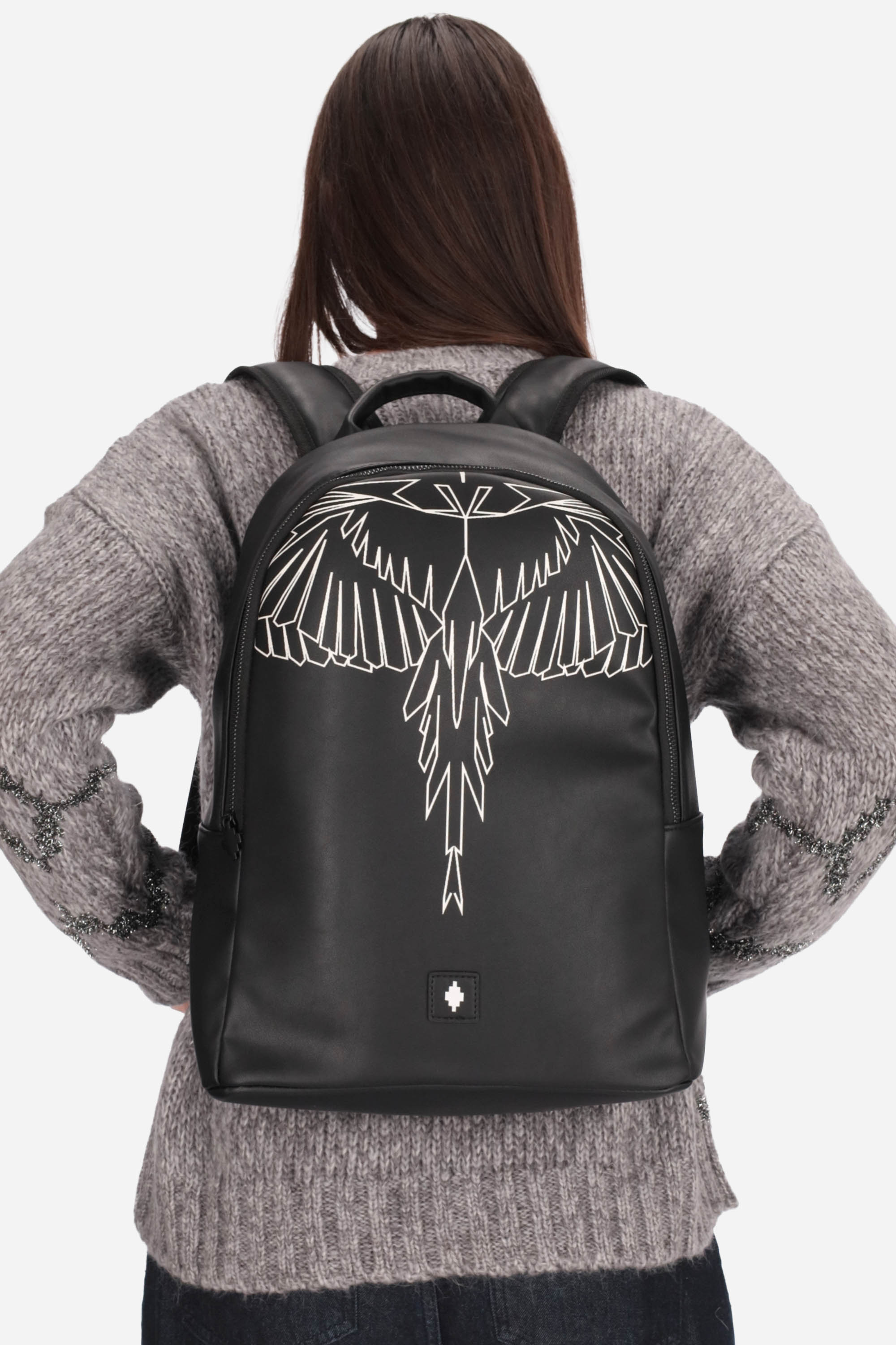 NERO | COUNTY OF MILAN - COMAF250114 Zaino