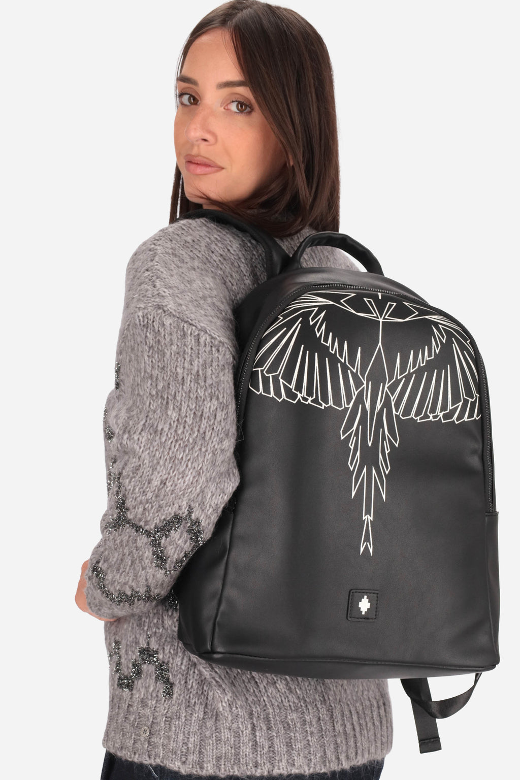 NERO | COUNTY OF MILAN - COMAF250114 Zaino