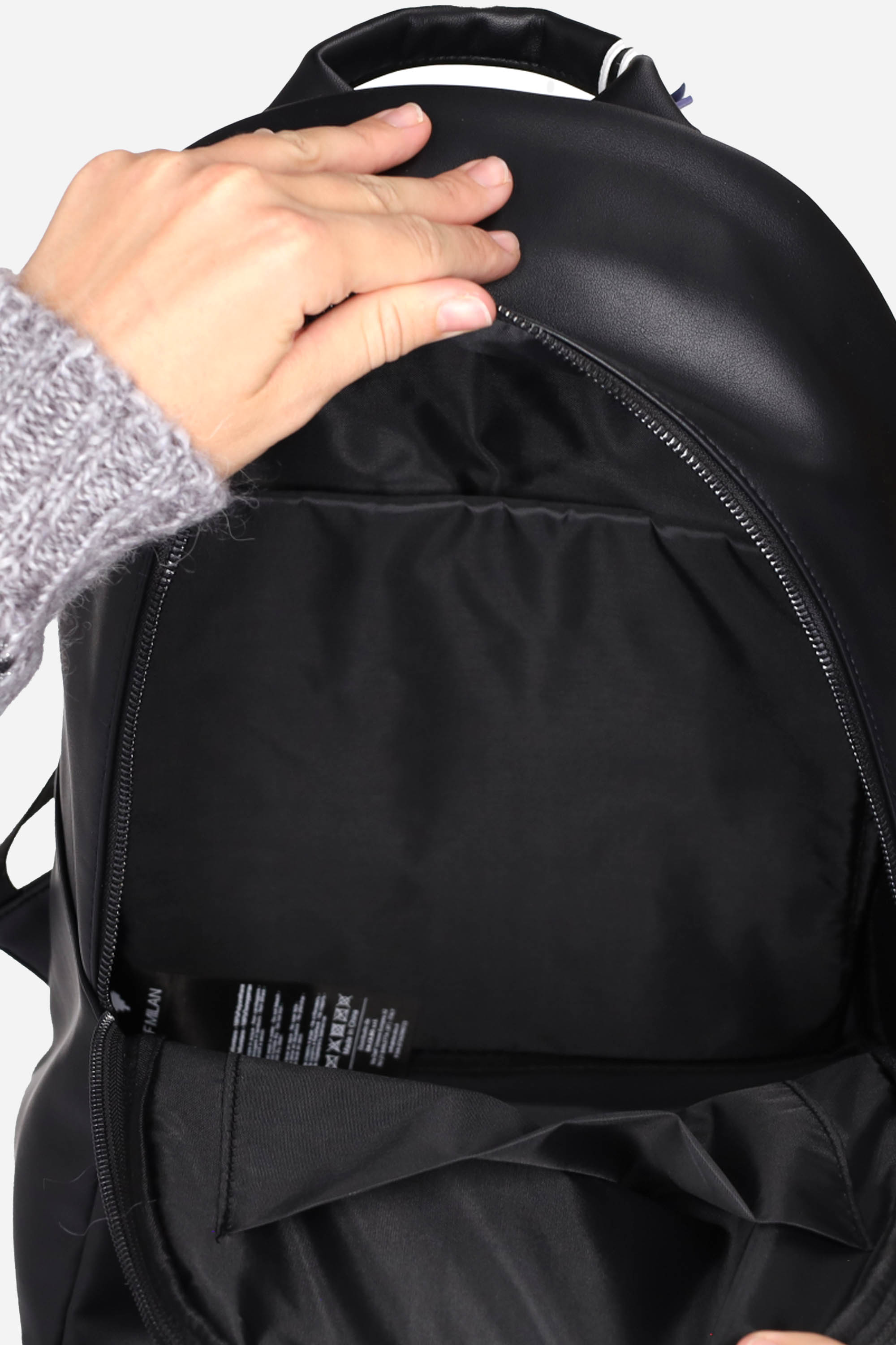NERO | COUNTY OF MILAN - COMAF250114 Zaino