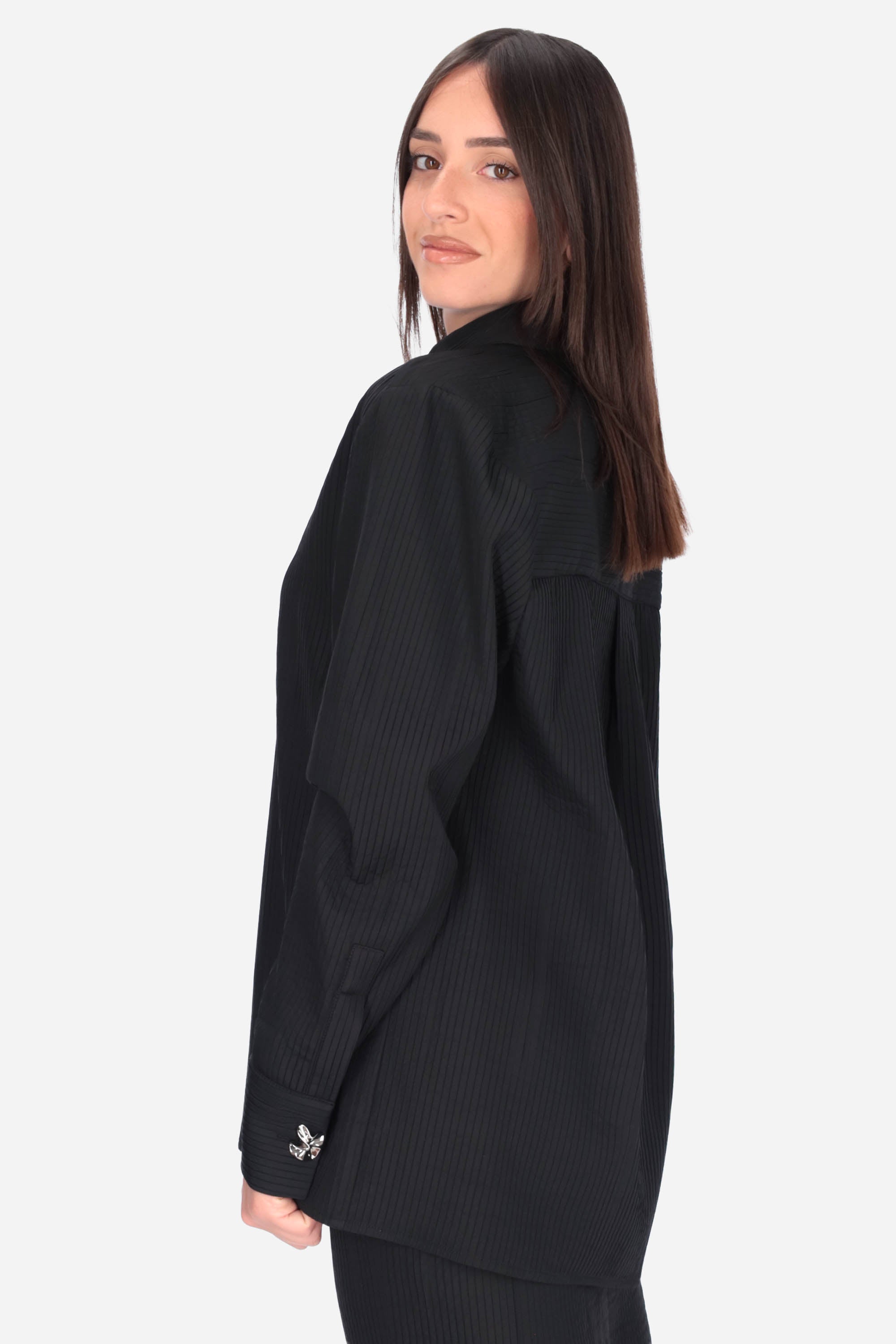 NERO | JIJIL - D CA405 Camicia