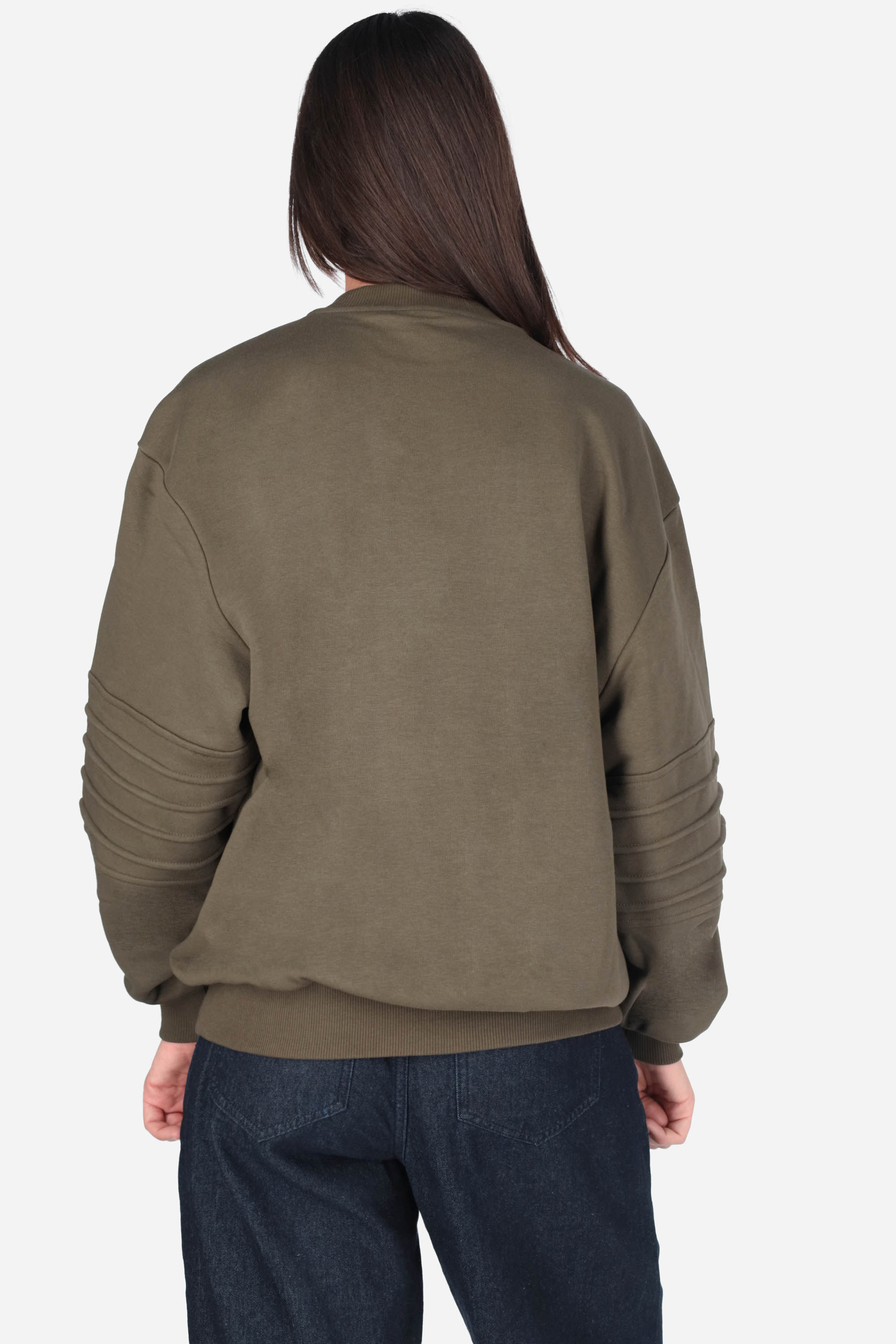 MILITARE | JIJIL - D FP132 Felpa