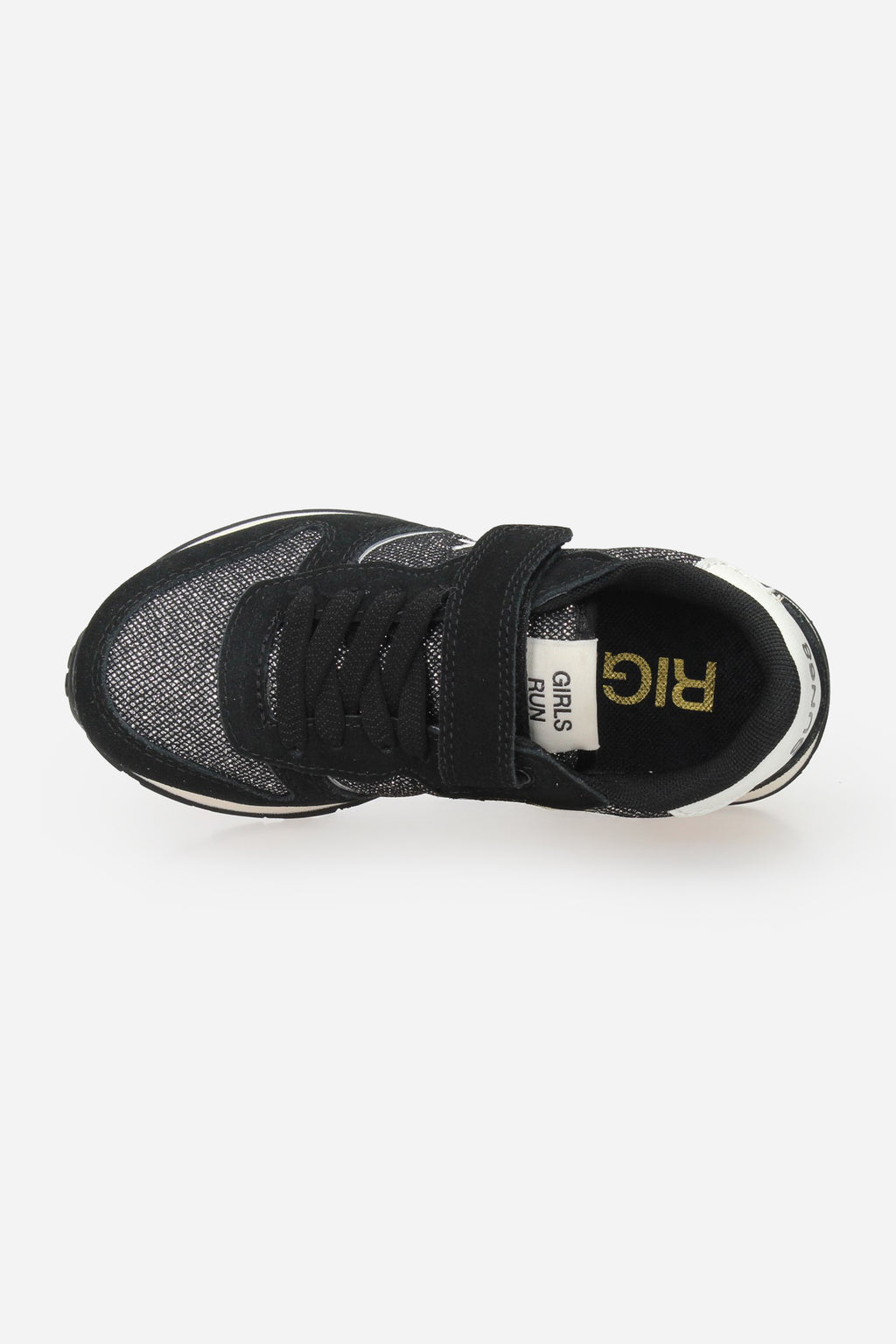 NERO | SUN68 KIDS - BA Z45404K Sneakers