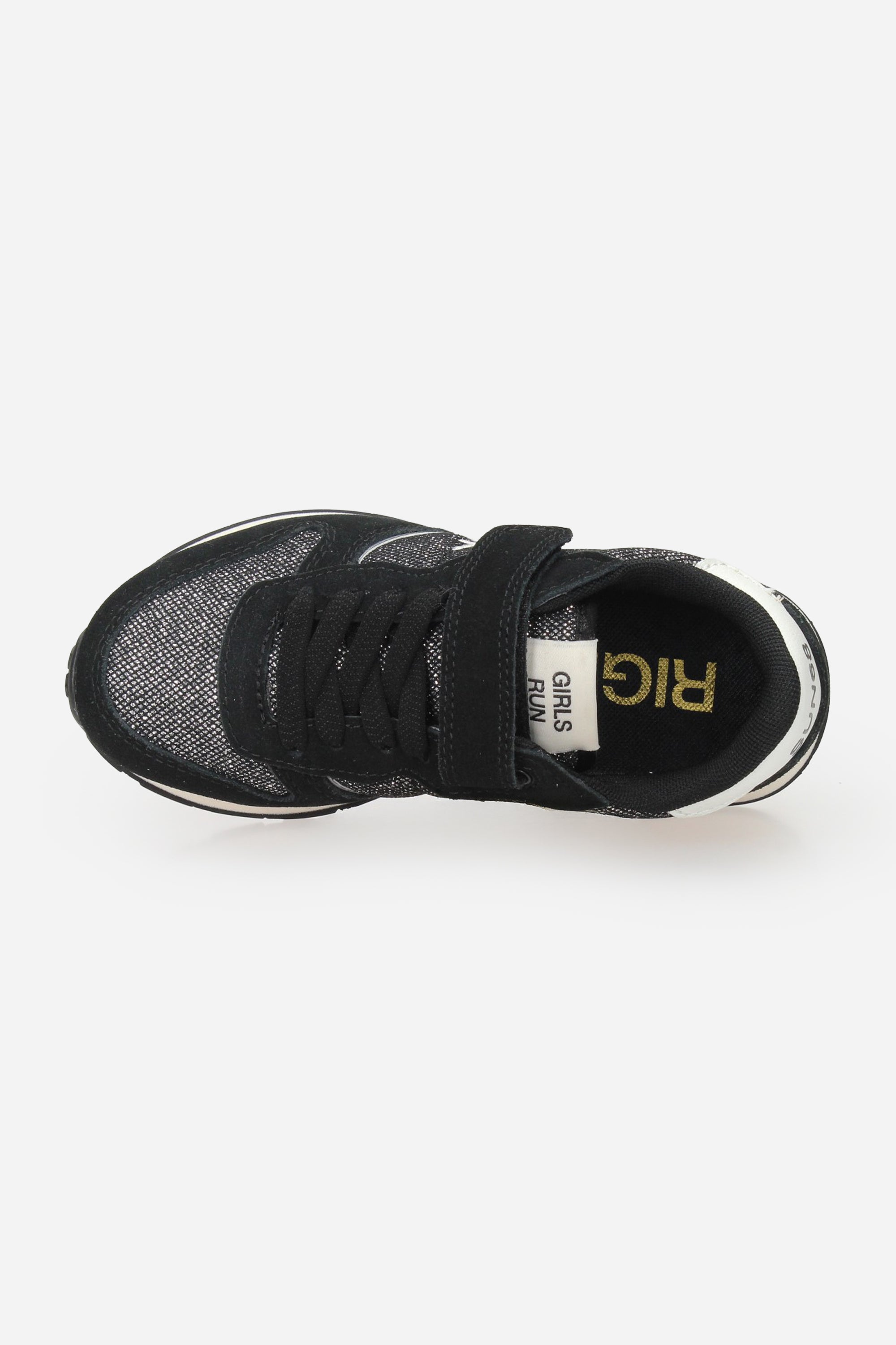 NERO | SUN68 KIDS - BA Z45404K Sneakers