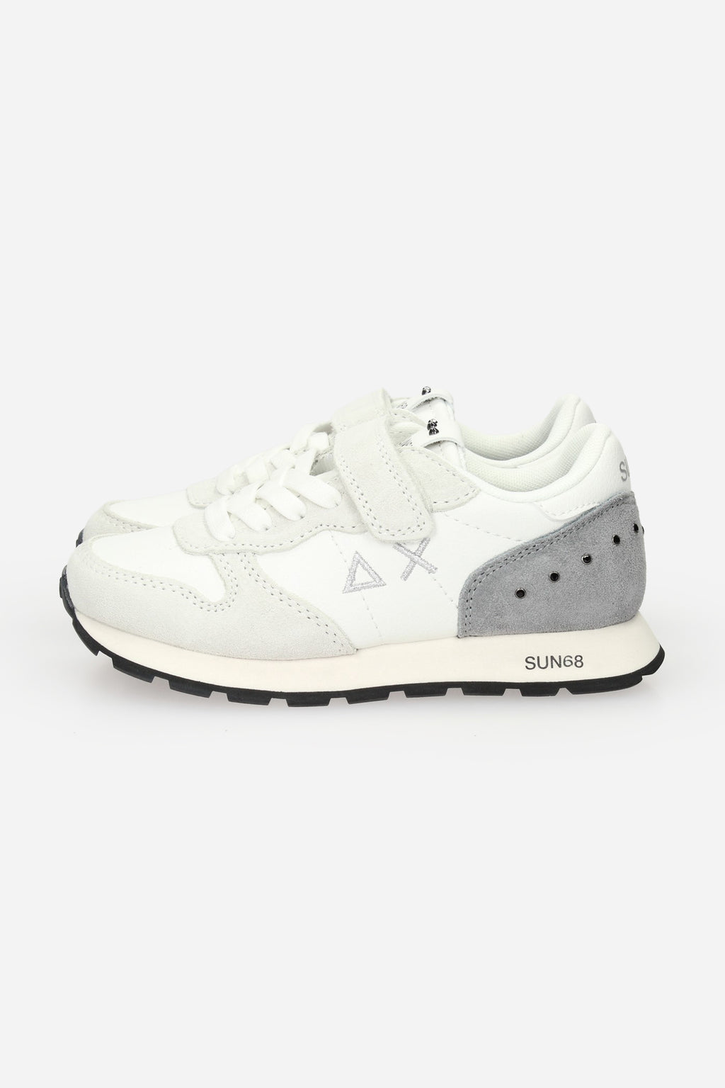 BIANCO | SUN68 KIDS - BA Z45406K Sneakers
