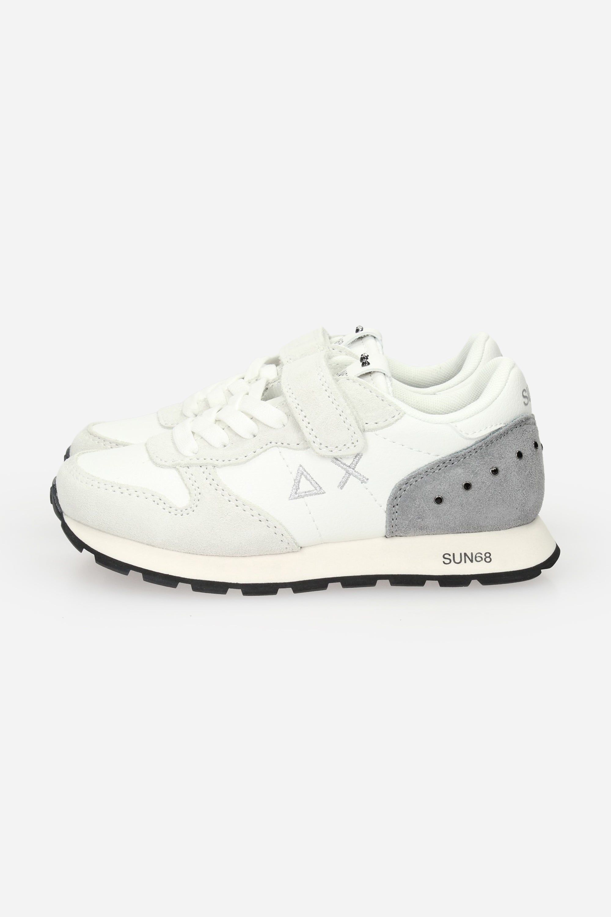 BIANCO | SUN68 KIDS - BA Z45406K Sneakers