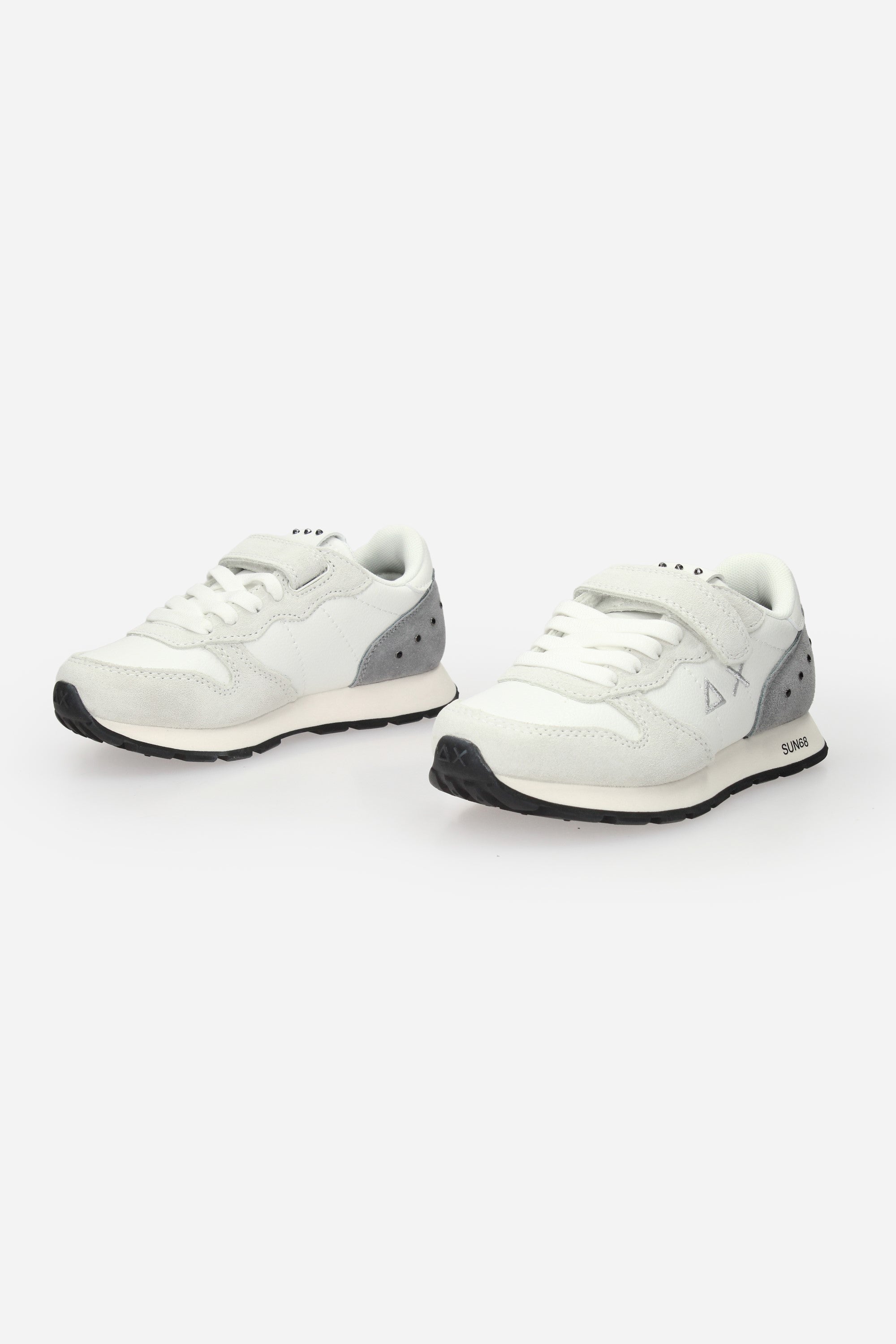 BIANCO | SUN68 KIDS - BA Z45406K Sneakers
