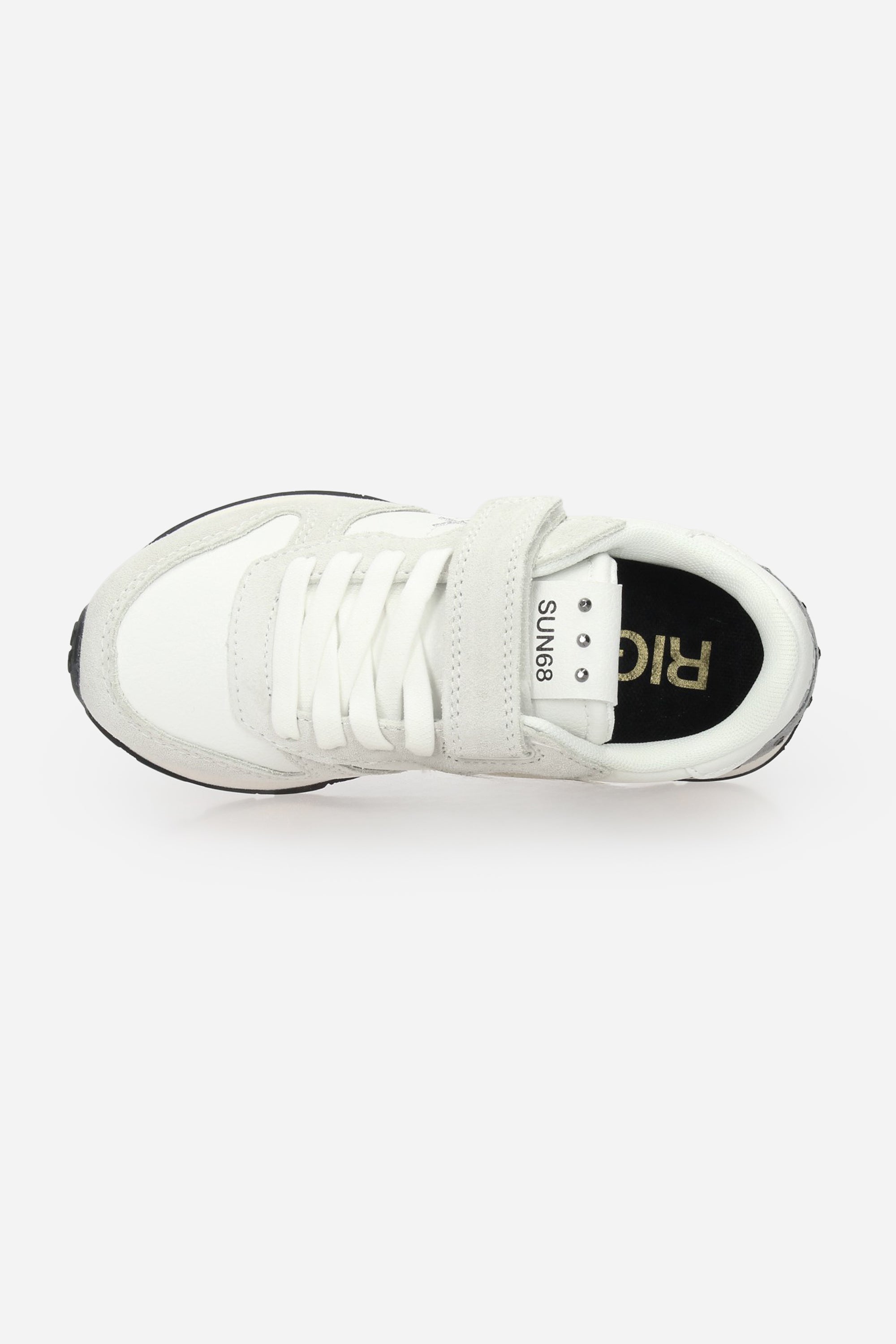 BIANCO | SUN68 KIDS - BA Z45406K Sneakers