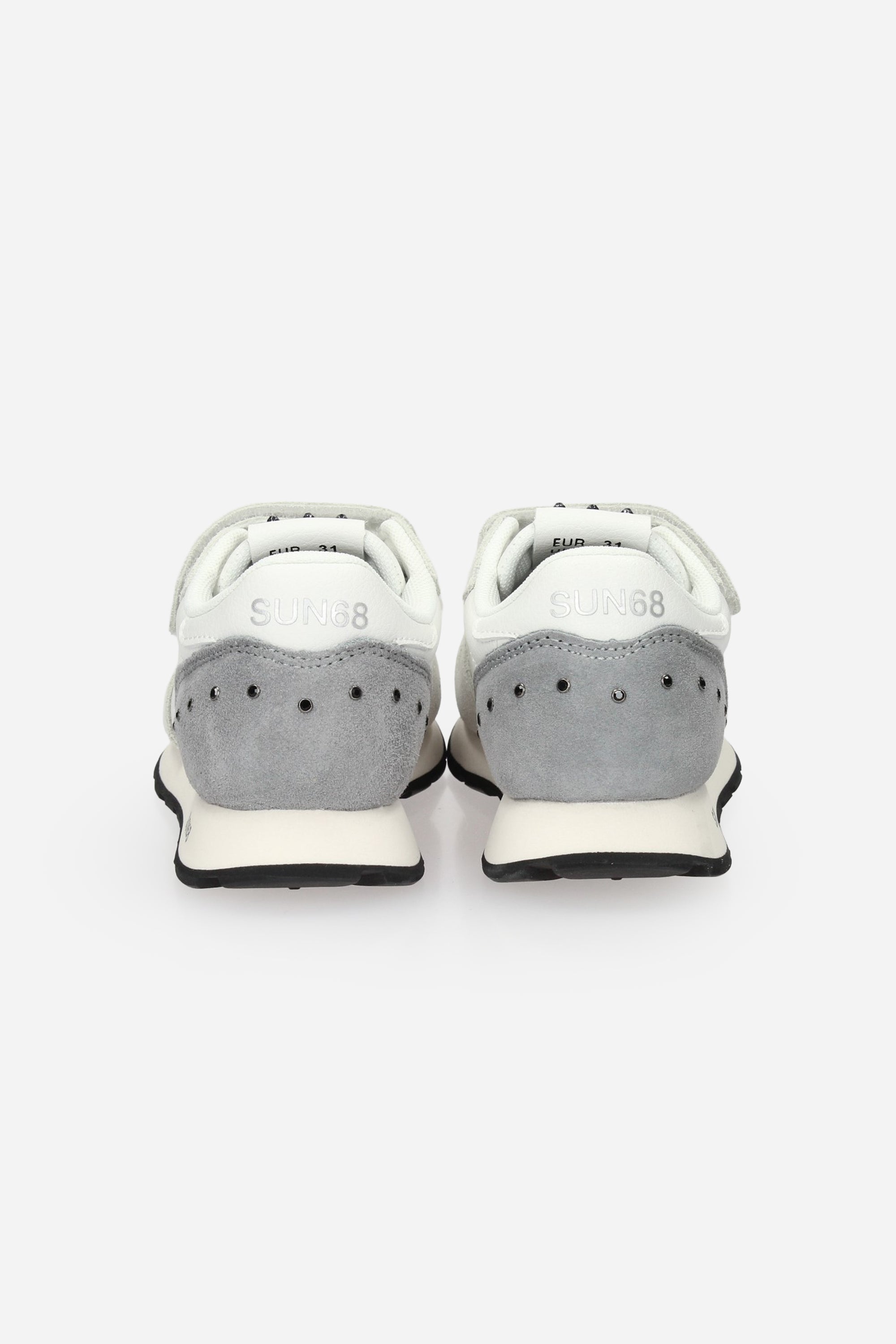 BIANCO | SUN68 KIDS - BA Z45406K Sneakers