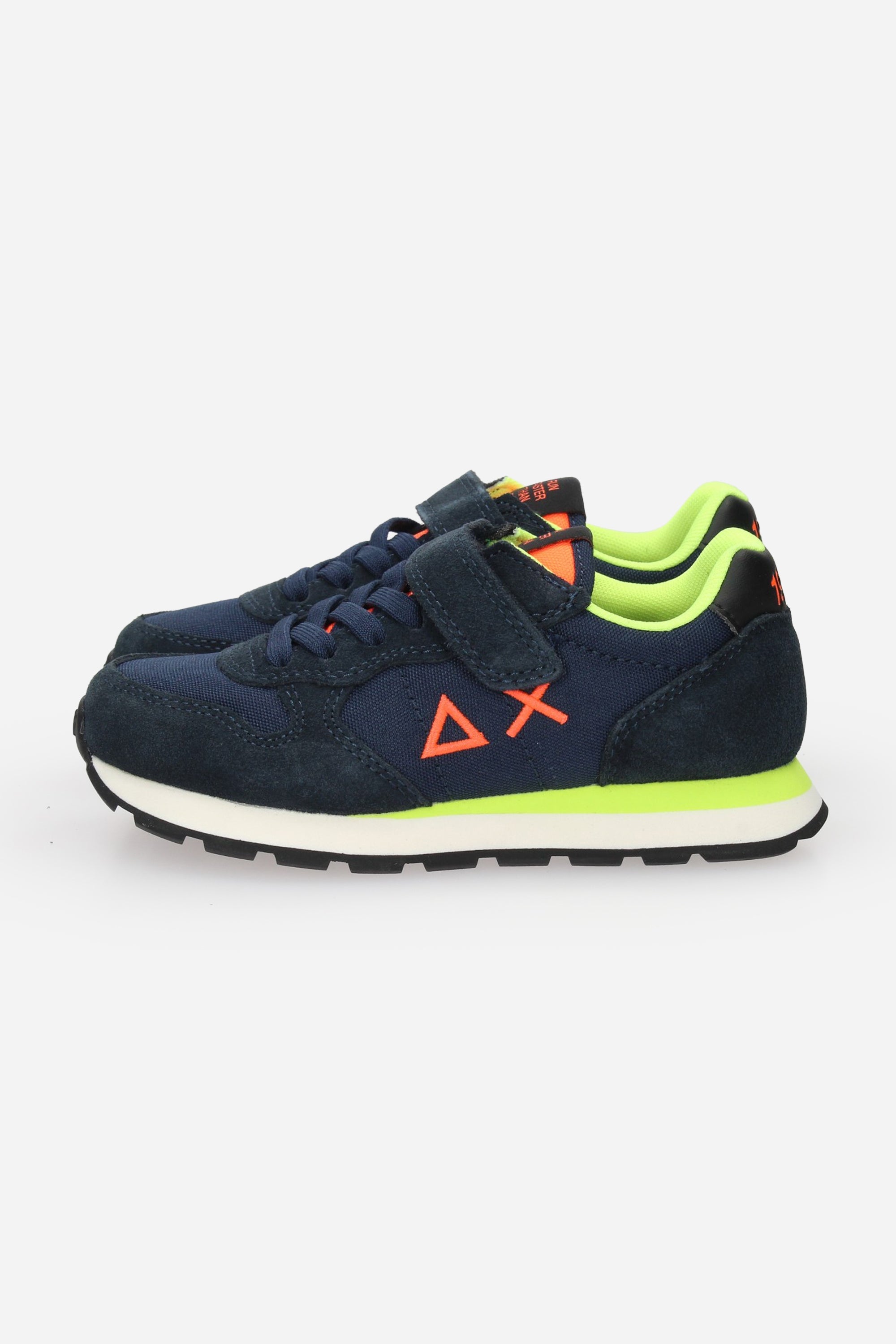 BLU | SUN68 KIDS - BO Z45302K Sneakers