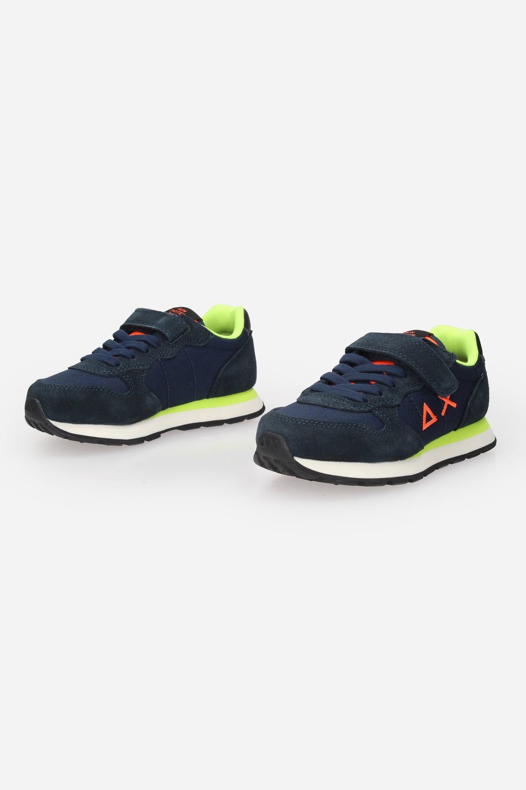 BLU | SUN68 KIDS - BO Z45302K Sneakers