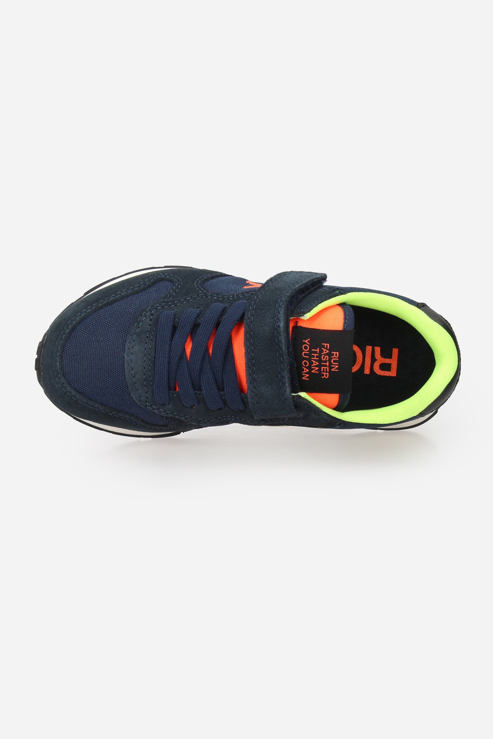 BLU | SUN68 KIDS - BO Z45302K Sneakers