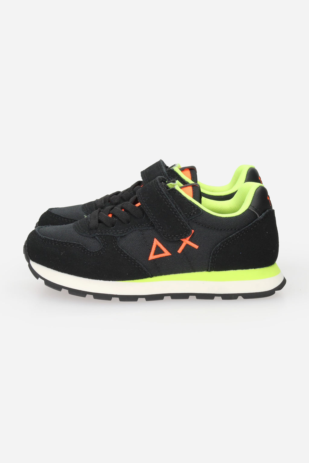 NERO | SUN68 KIDS - BO Z45302K Sneakers