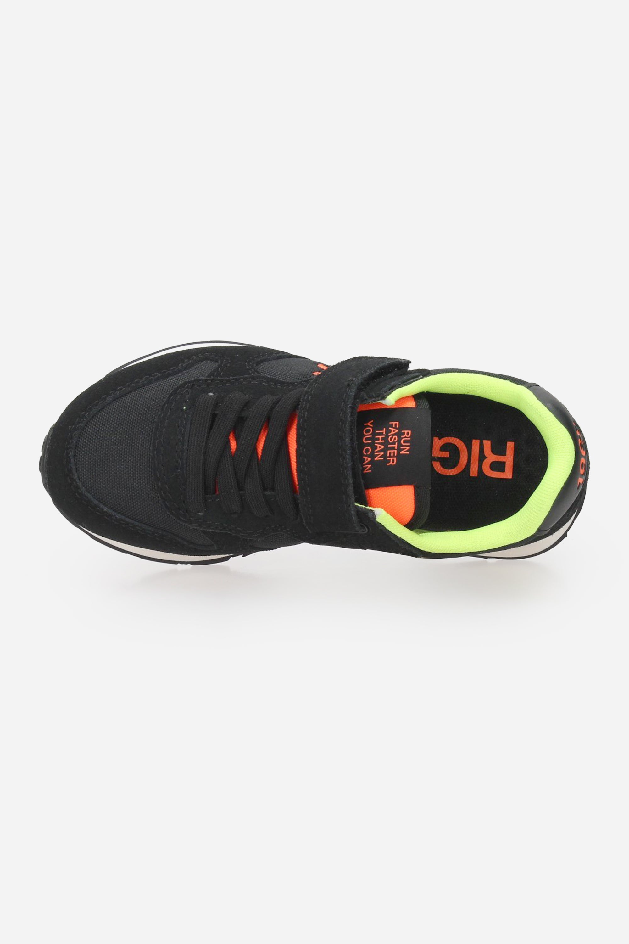 NERO | SUN68 KIDS - BO Z45302K Sneakers
