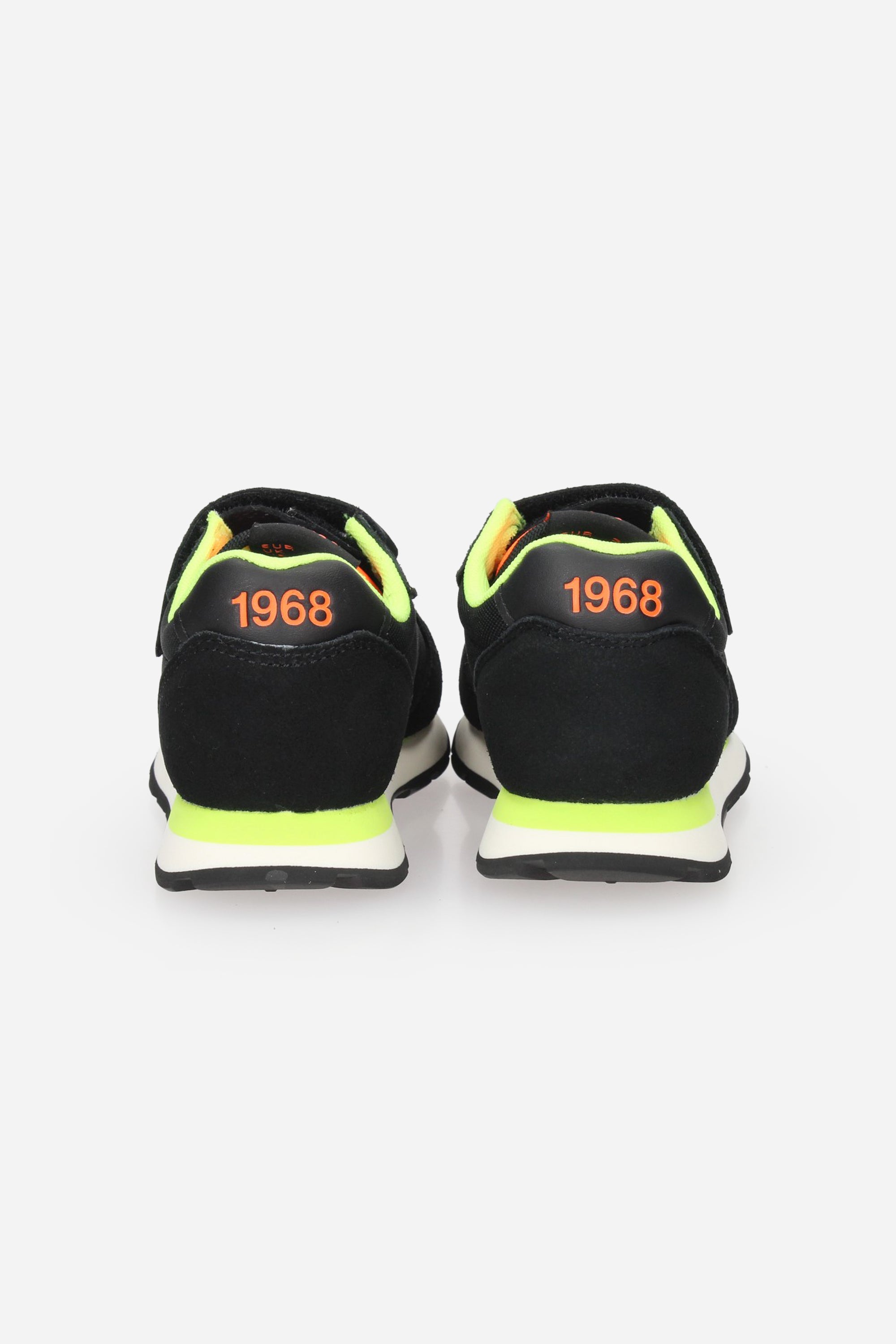 NERO | SUN68 KIDS - BO Z45302K Sneakers