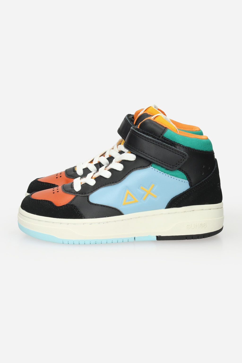 NERO | SUN68 KIDS - BO Z45350K Sneakers