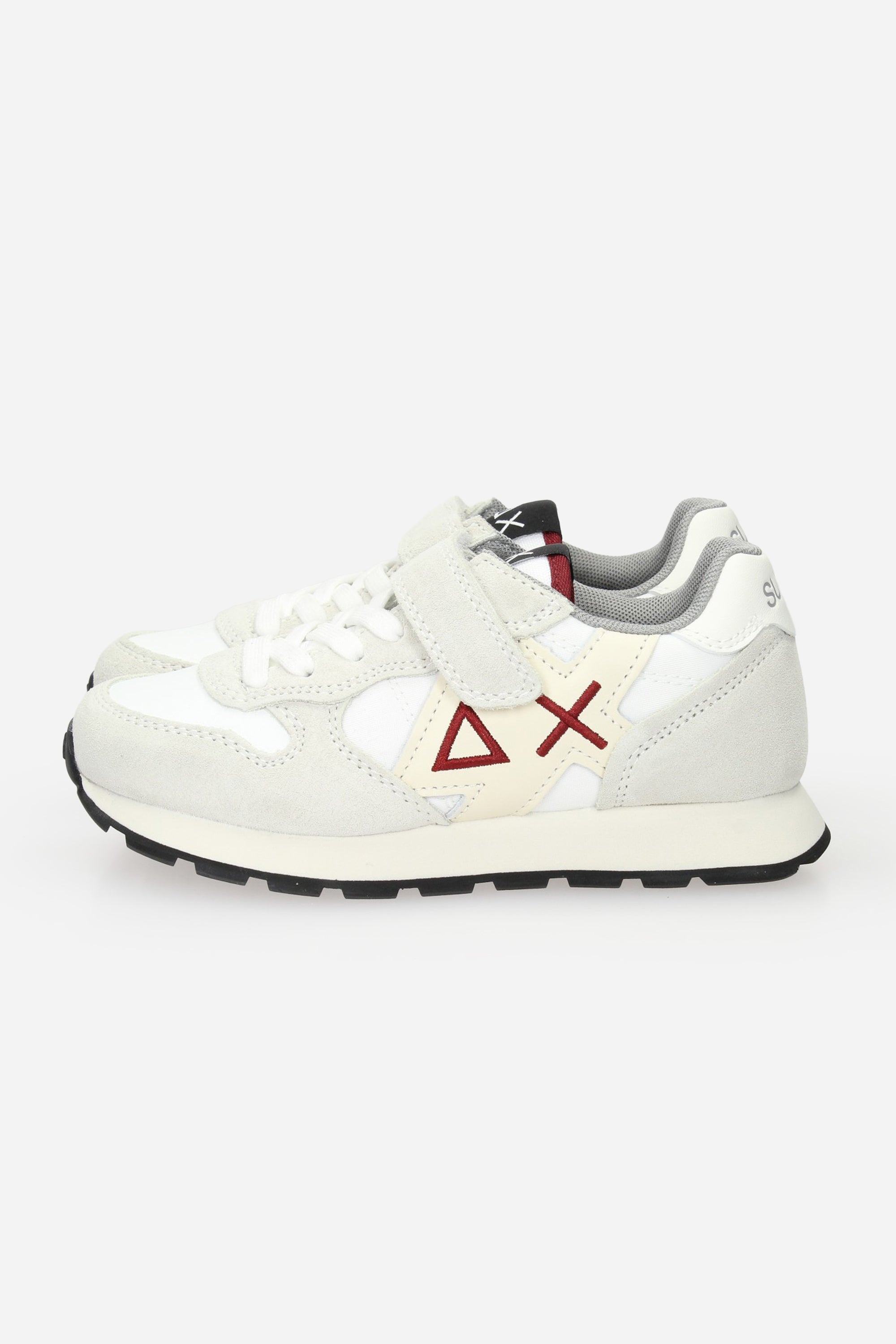 BIANCO | SUN68 KIDS - BO Z45314K Sneakers
