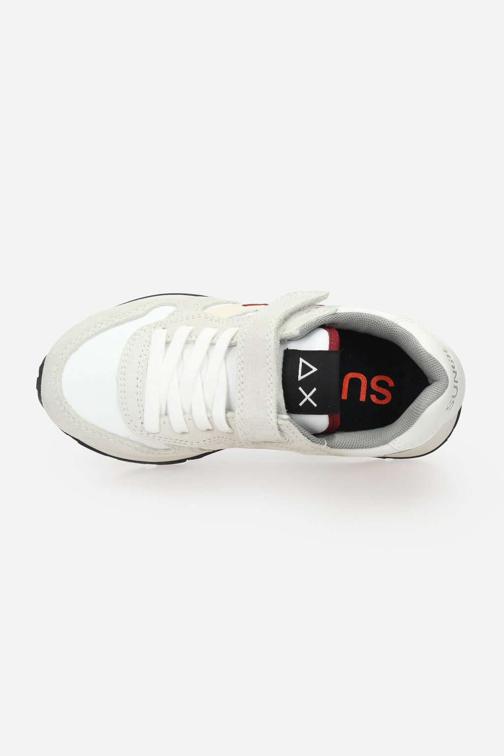 BIANCO | SUN68 KIDS - BO Z45314K Sneakers