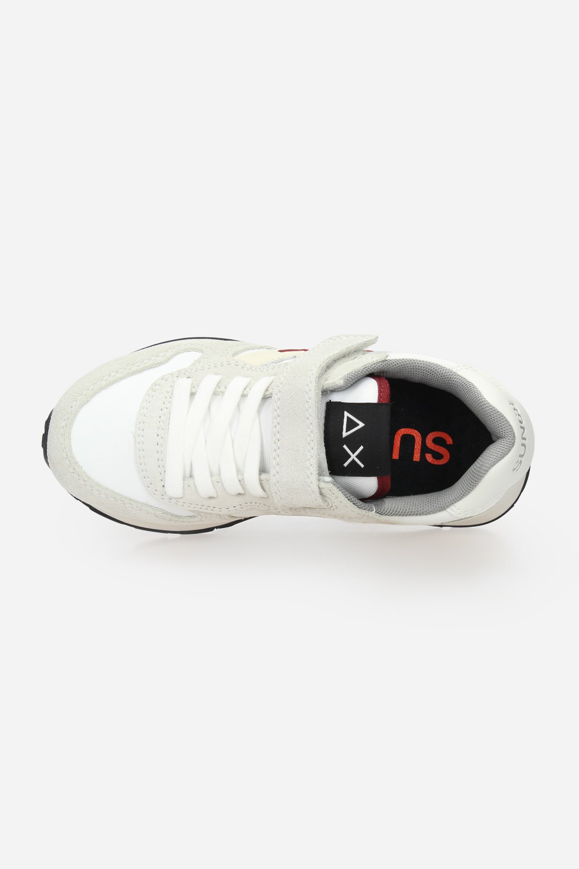 BIANCO | SUN68 KIDS - BO Z45314K Sneakers