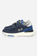BLU | SUN68 KIDS - BO Z45320K Sneakers