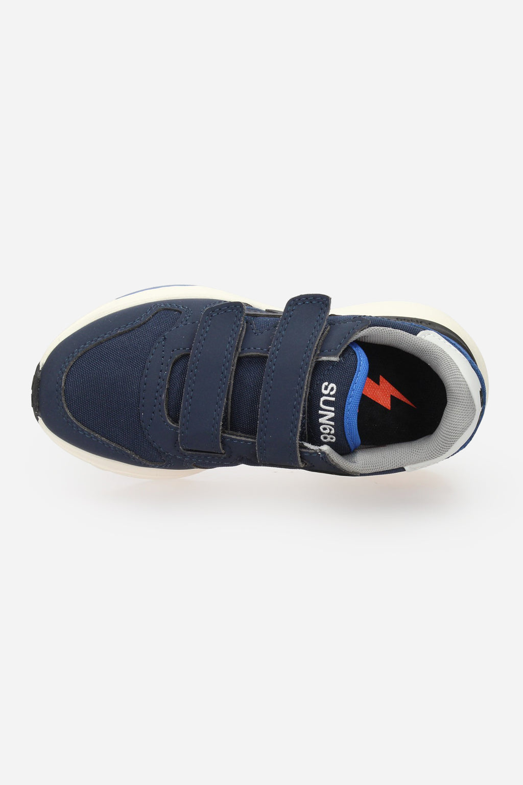 BLU | SUN68 KIDS - BO Z45320K Sneakers