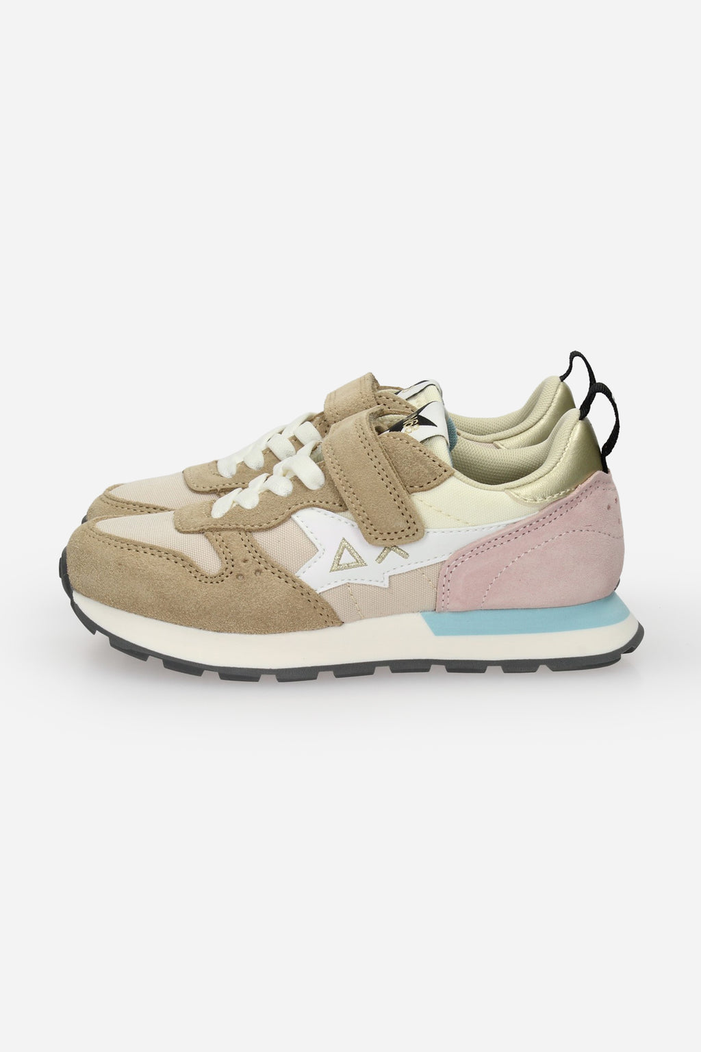 BEIGE | SUN68 KIDS - BA Z45416K Sneakers