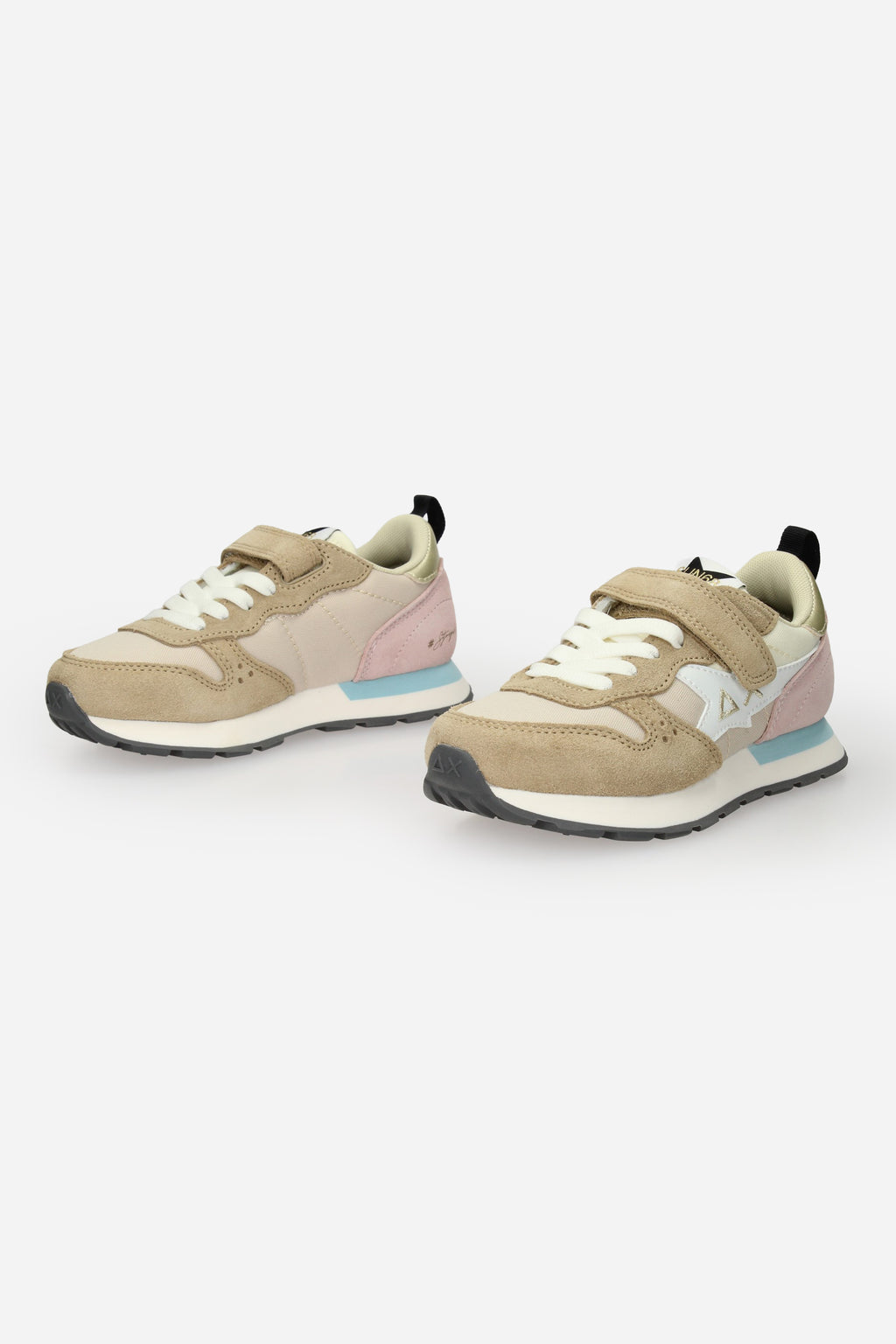 BEIGE | SUN68 KIDS - BA Z45416K Sneakers